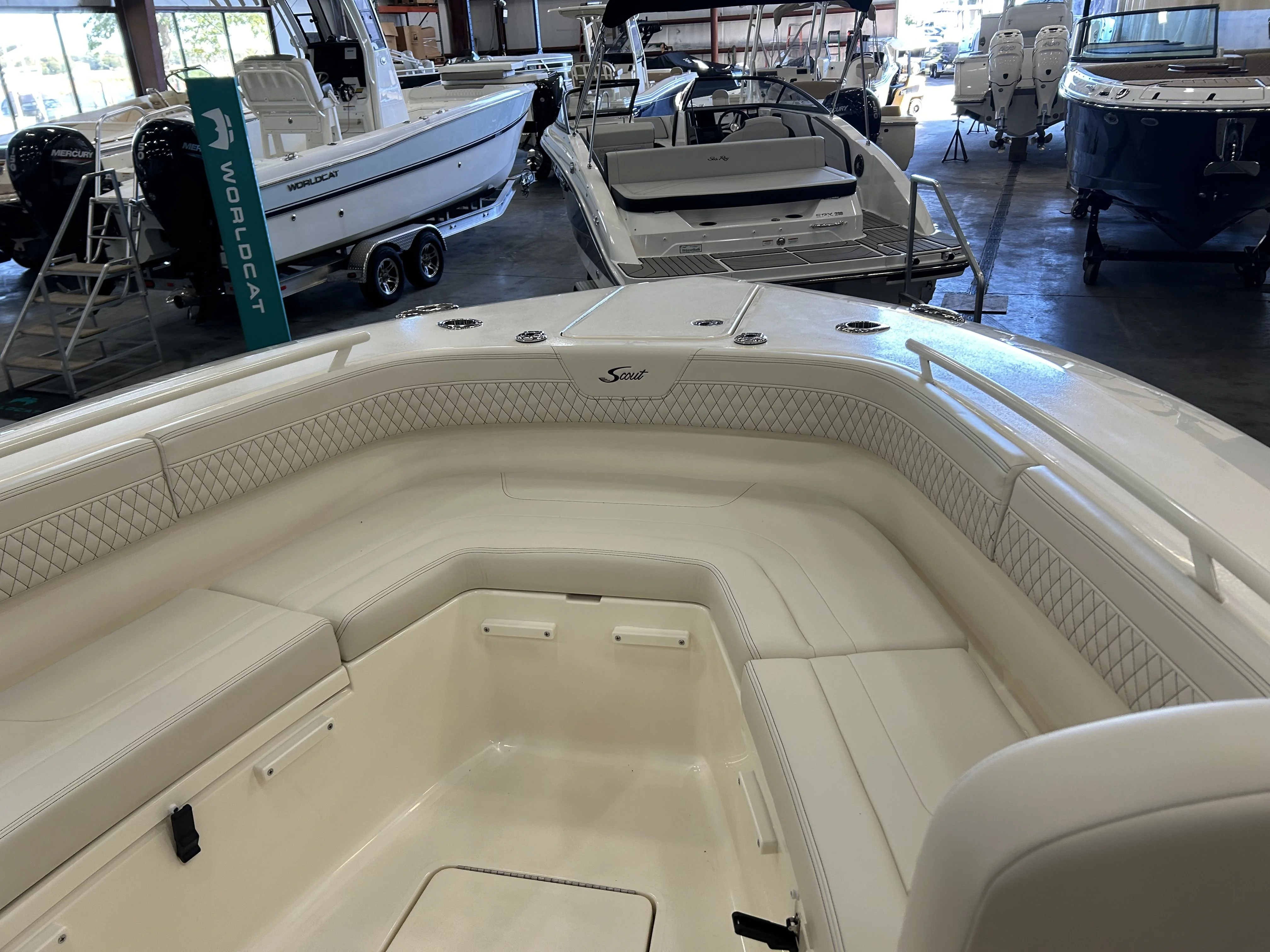 2025 Scout 277 LXF Image Thumbnail #10