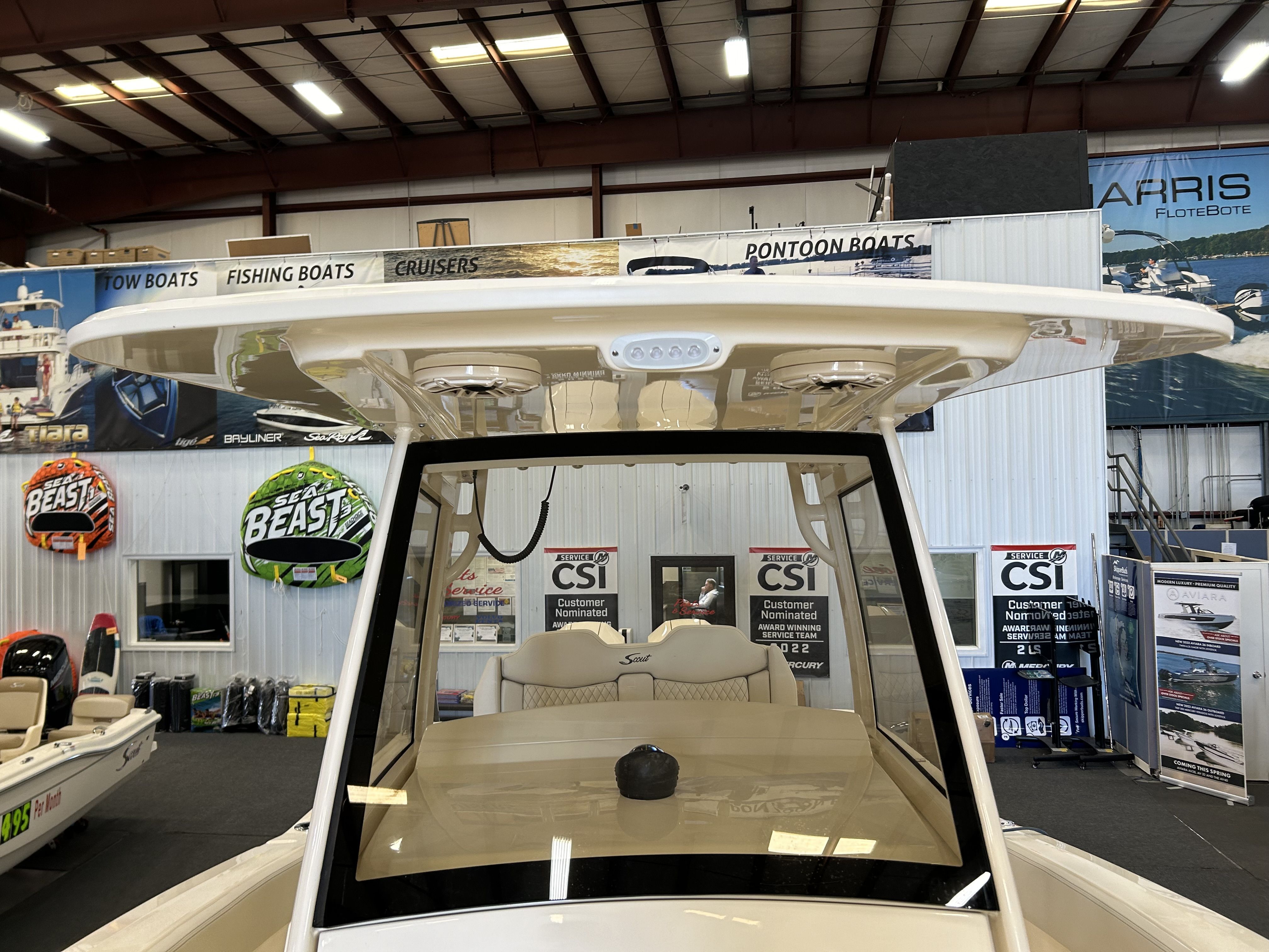 2025 Scout 277 LXF Image Thumbnail #11