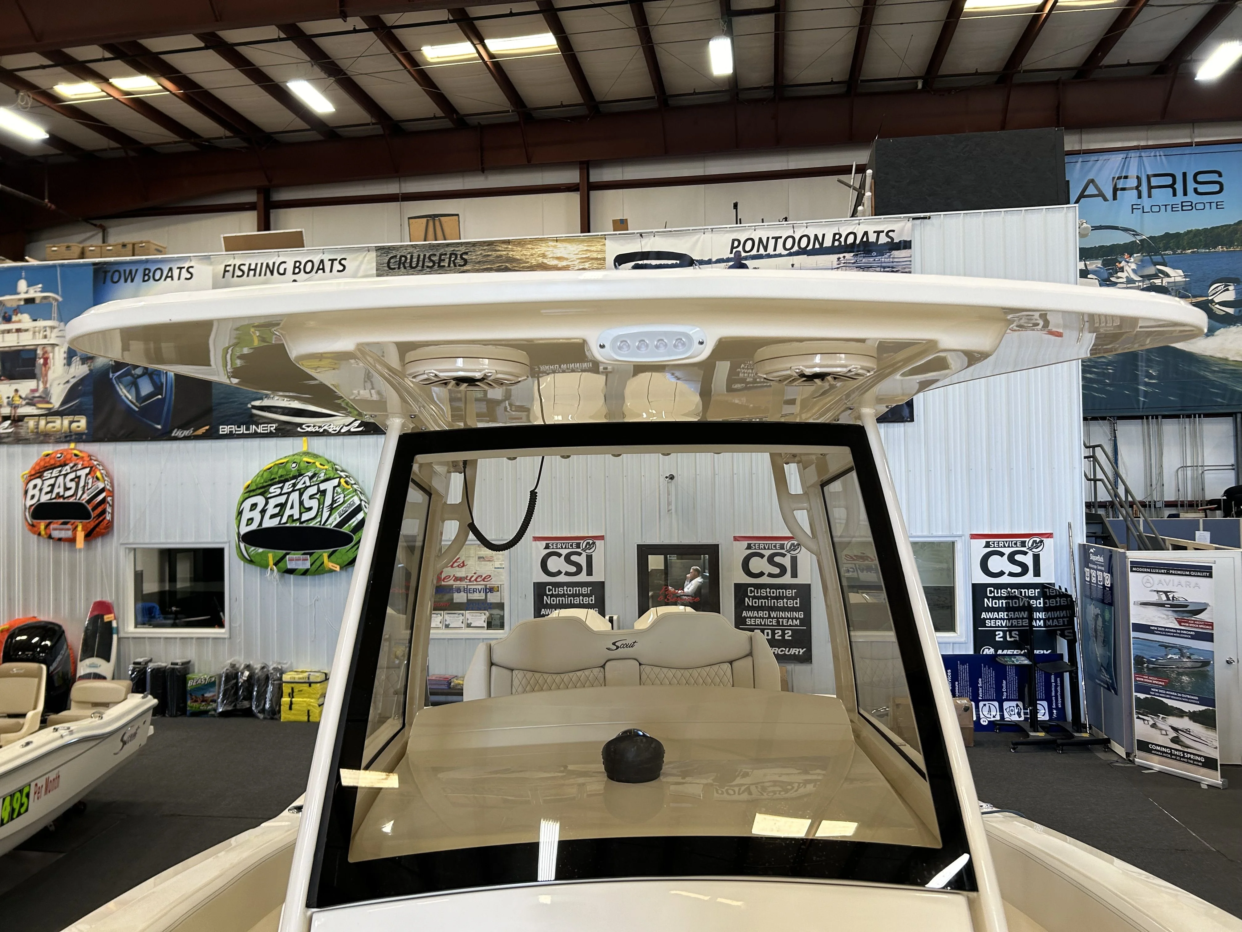 2025 Scout 277 LXF Image Thumbnail #11