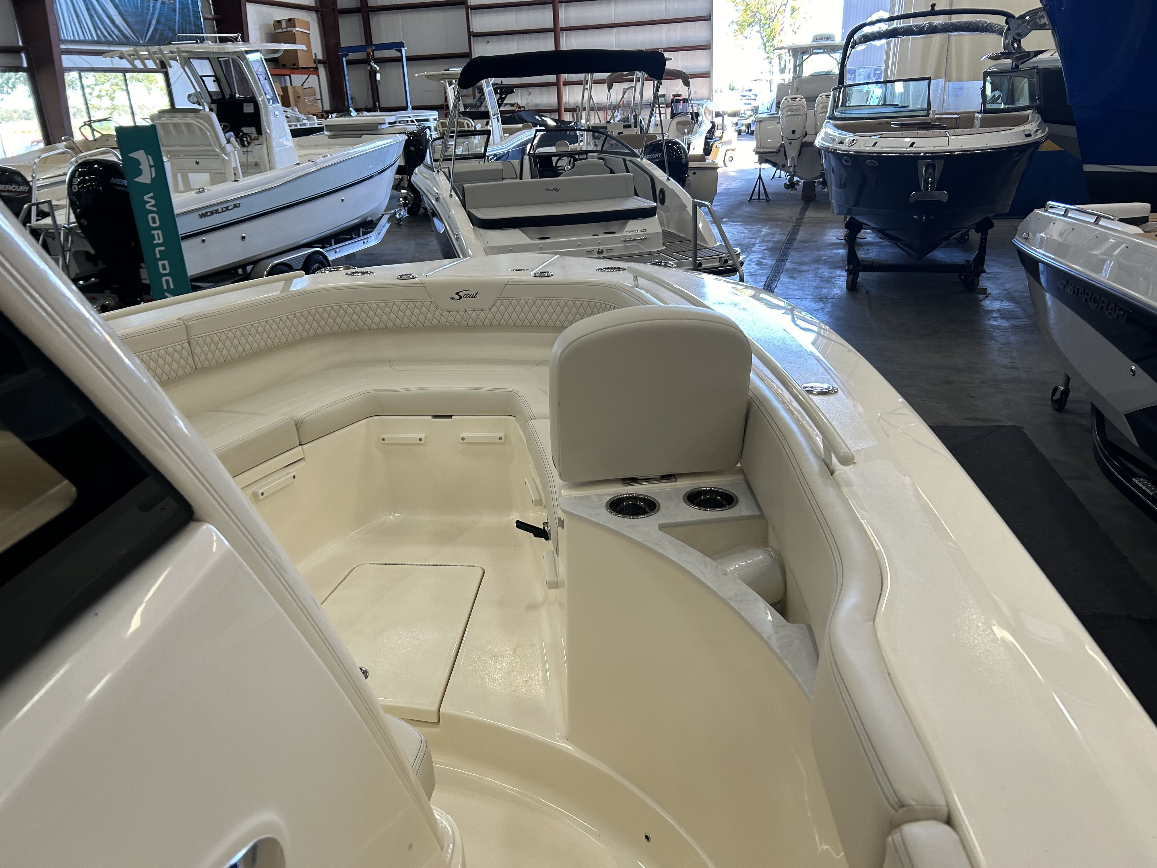 2025 Scout 277 LXF Image Thumbnail #14