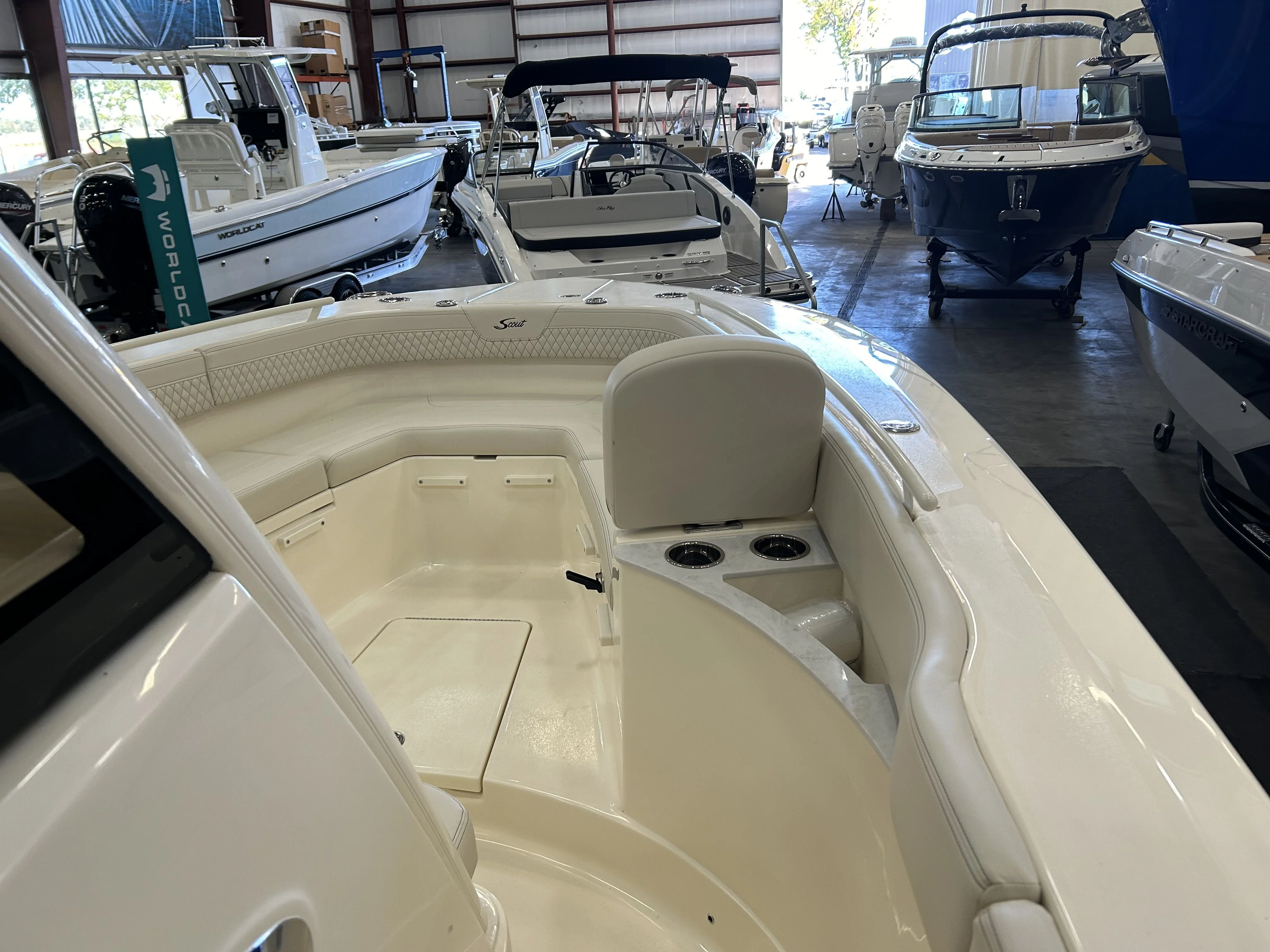 2025 Scout 277 LXF Image Thumbnail #14