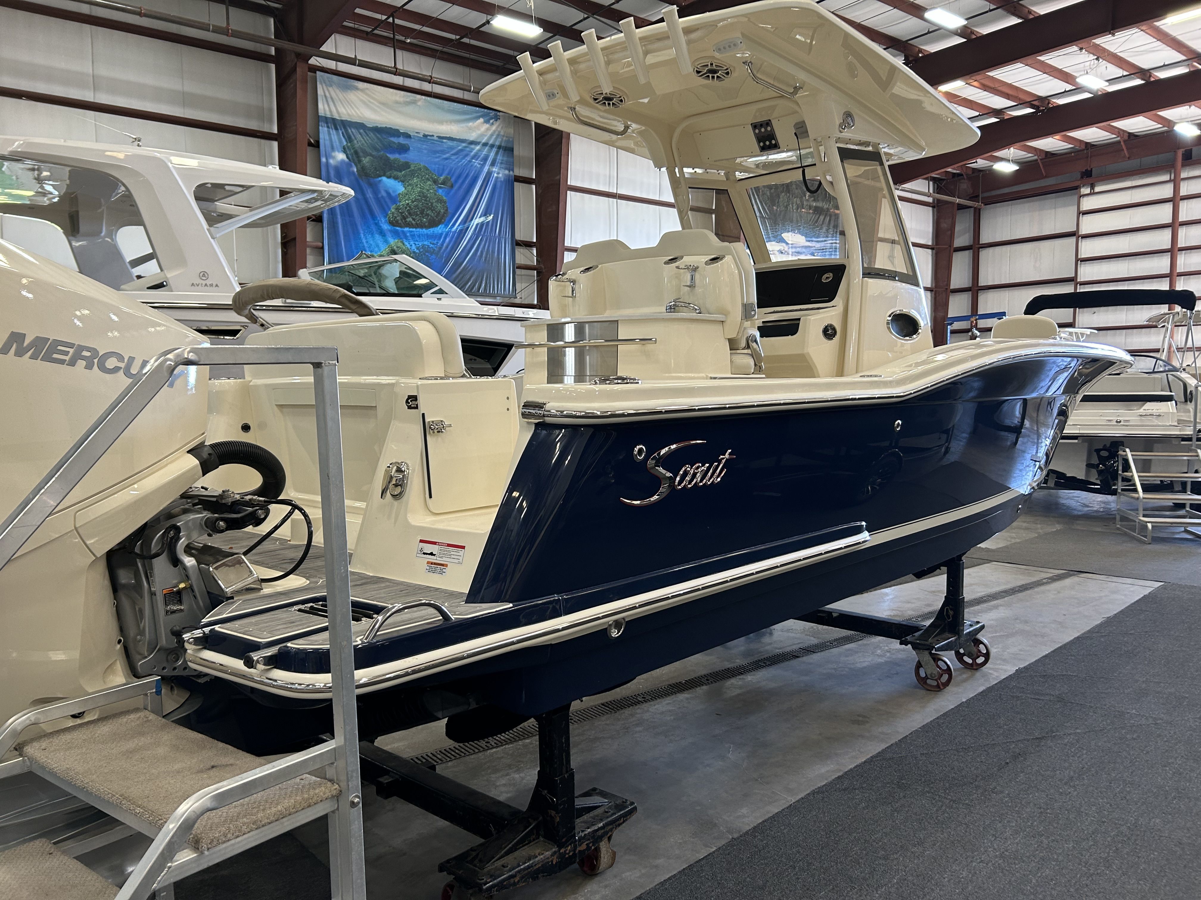 2025 Scout 277 LXF Image Thumbnail #23