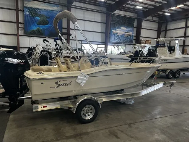 2024 Scout 175 Dorado Image Thumbnail #0