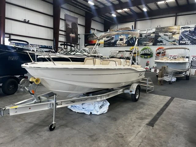 2024 Scout 175 Dorado Image Thumbnail #2