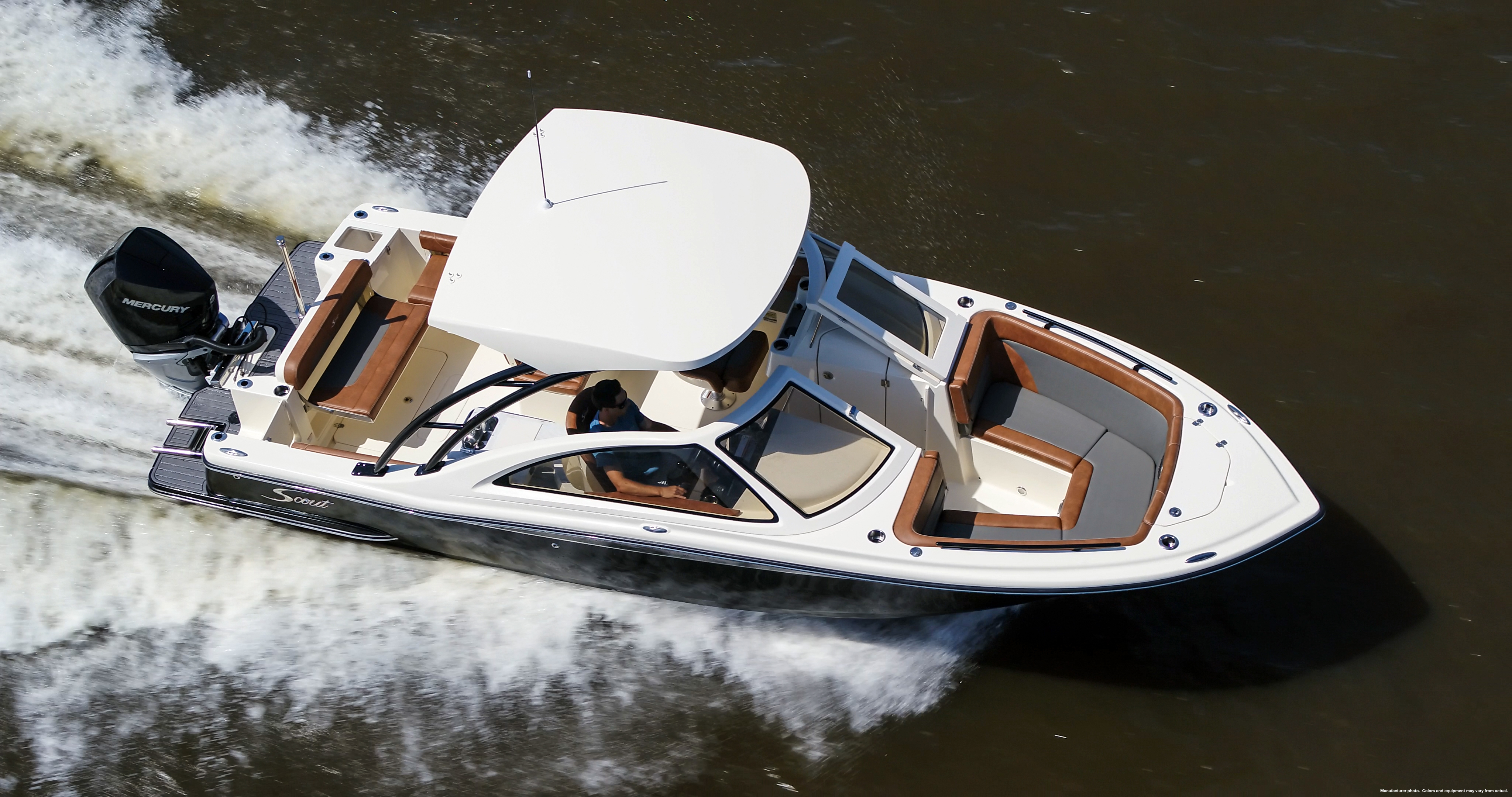 2025 Scout
                                                             240 Dorado Image Thumbnail #3