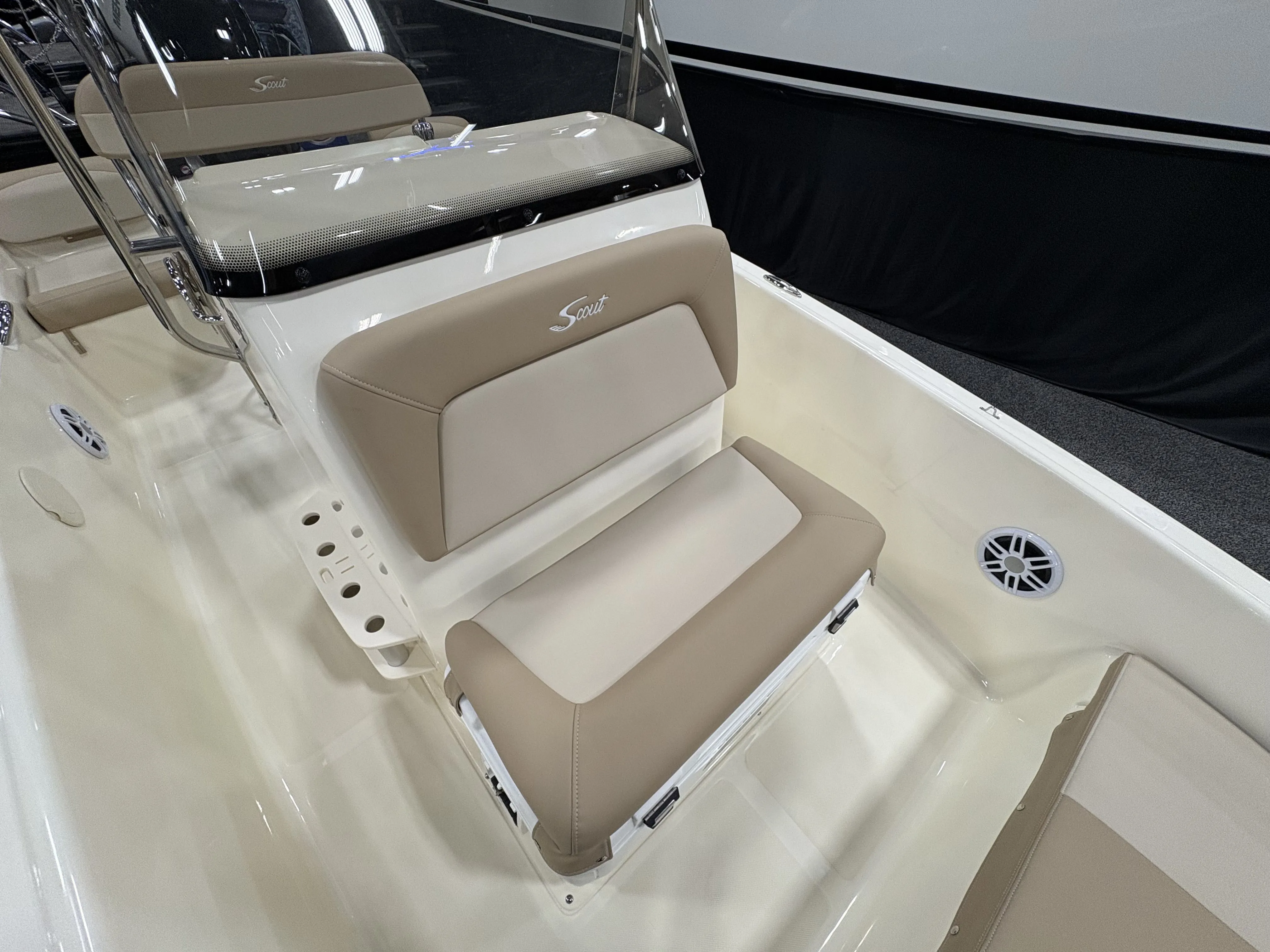 2025 Scout 175 Sportfish Image Thumbnail #8