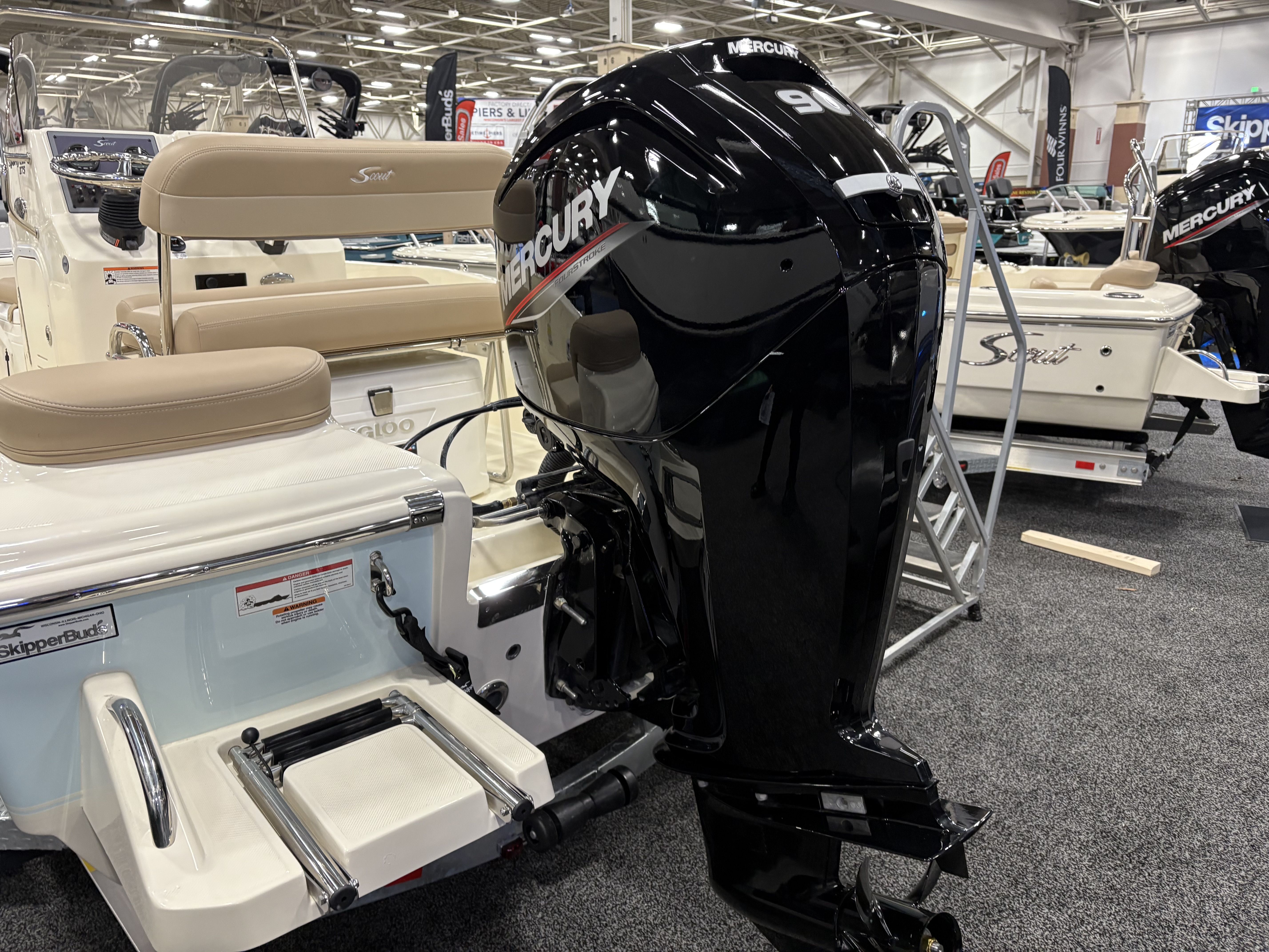 2025 Scout
                                                             175 Sportfish Image Thumbnail #14