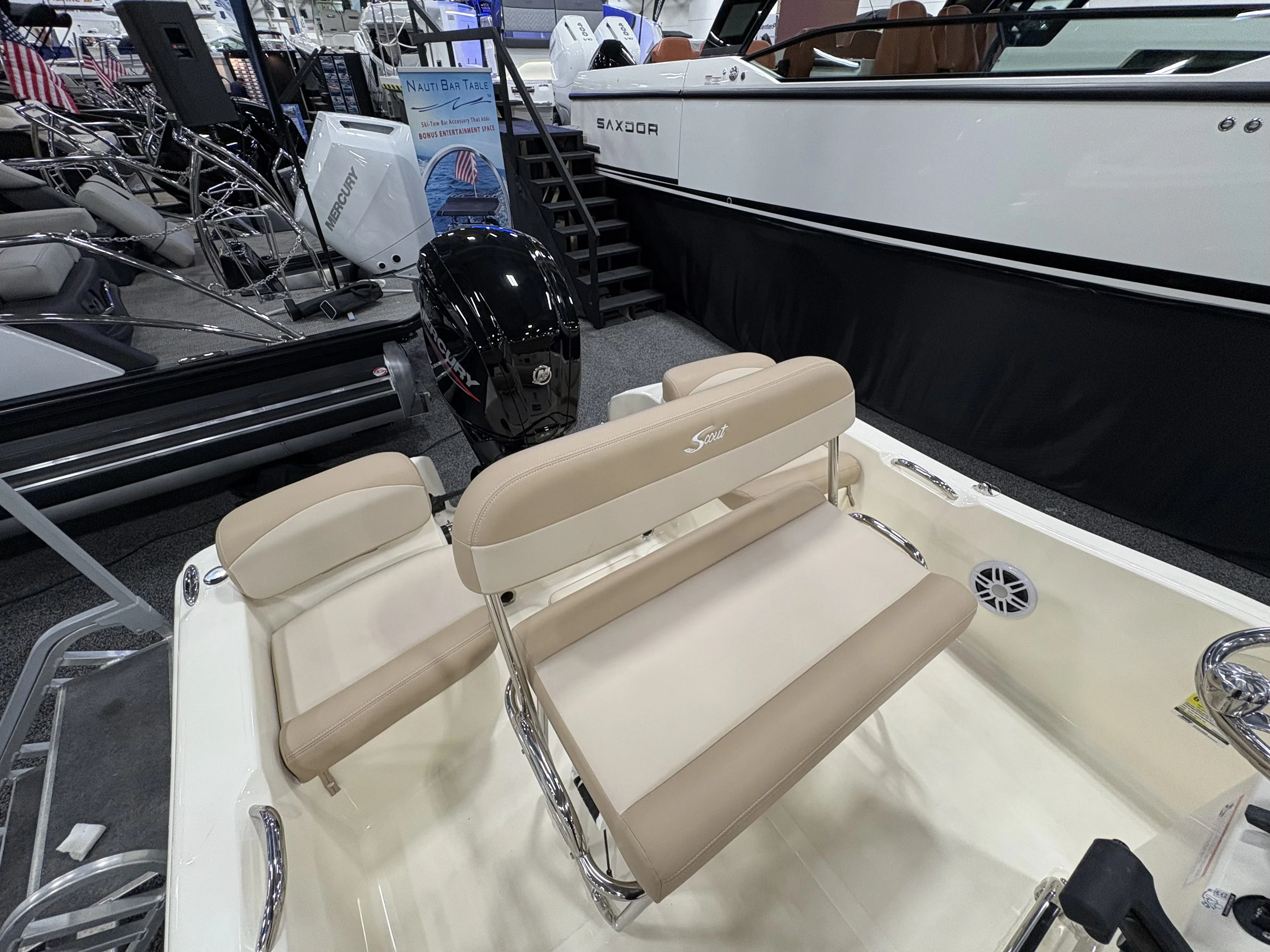 2025 Scout 175 Sportfish Image Thumbnail #9