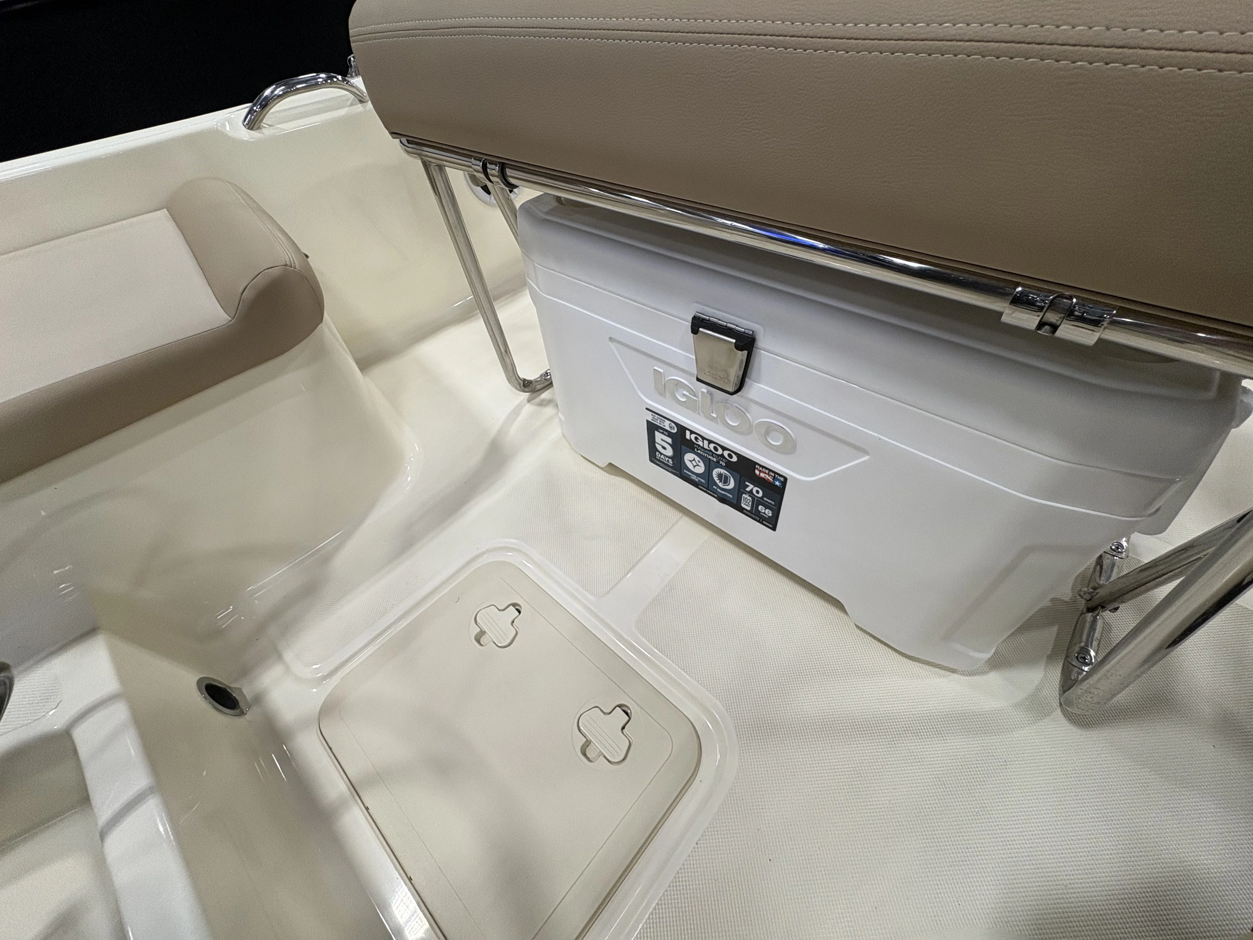 2025 Scout 175 Sportfish Image Thumbnail #13