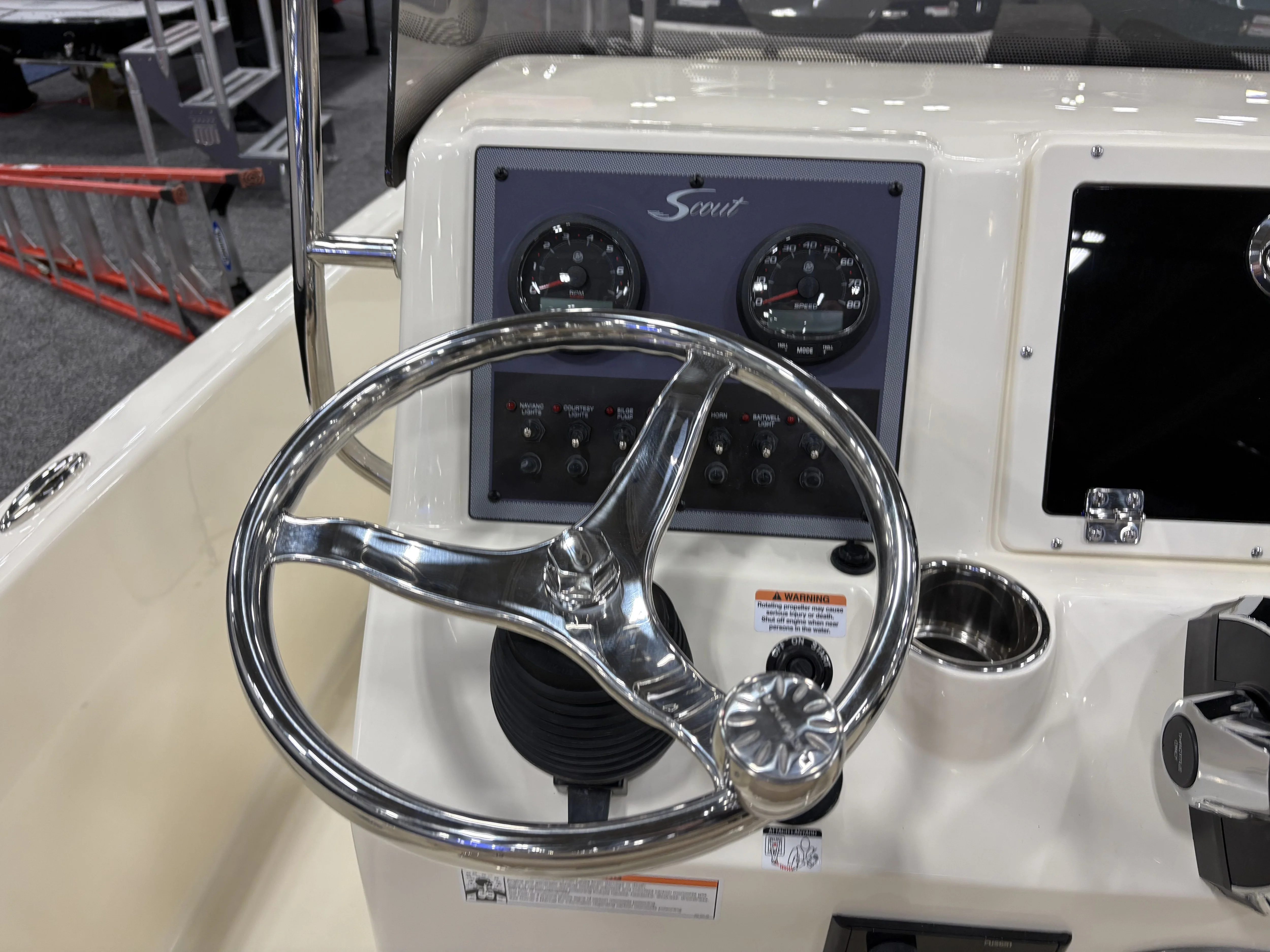 2025 Scout 175 Sportfish Image Thumbnail #6