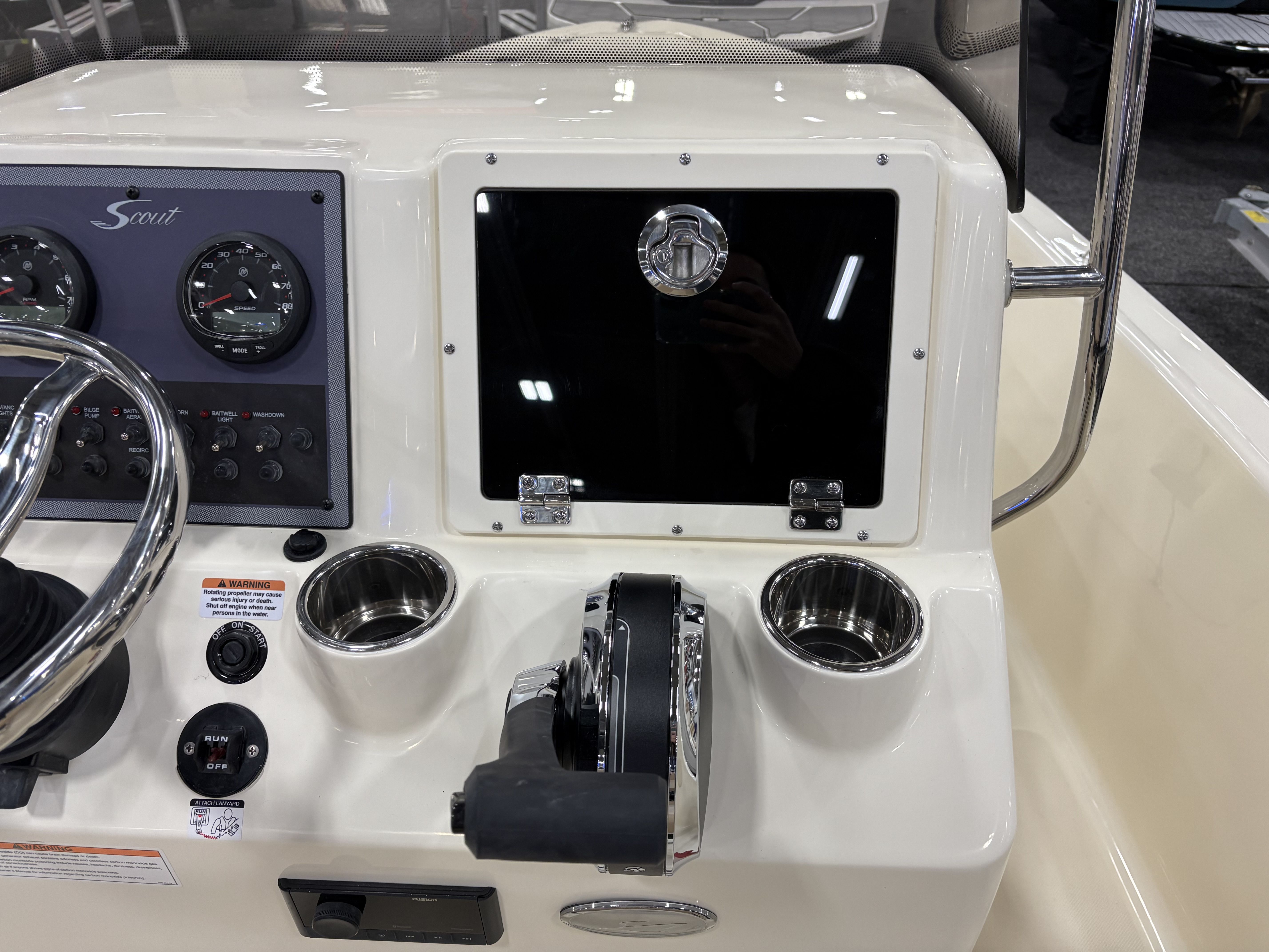 2025 Scout 175 Sportfish Image Thumbnail #7