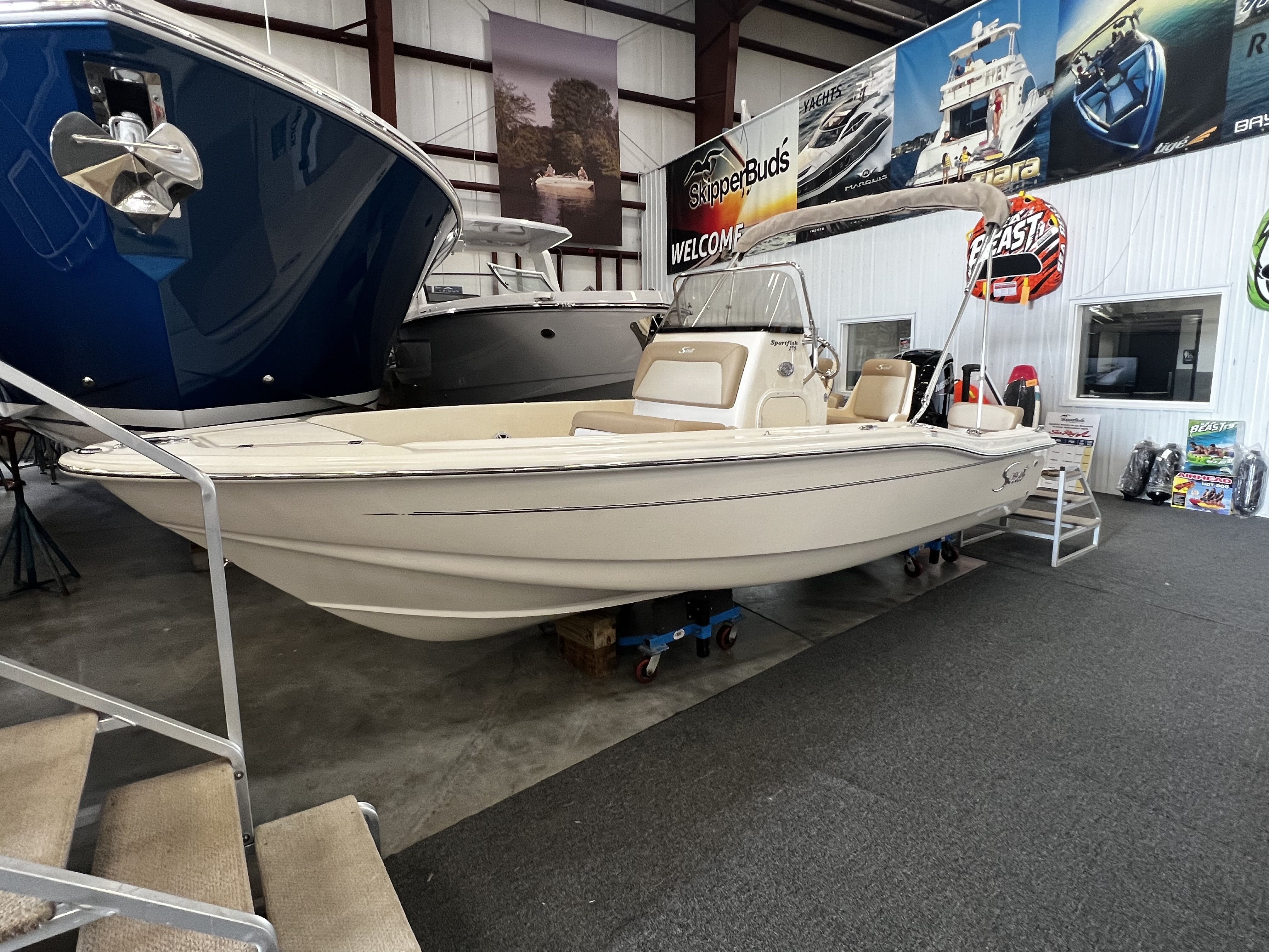2024 Scout 175 Sportfish Image Thumbnail #2