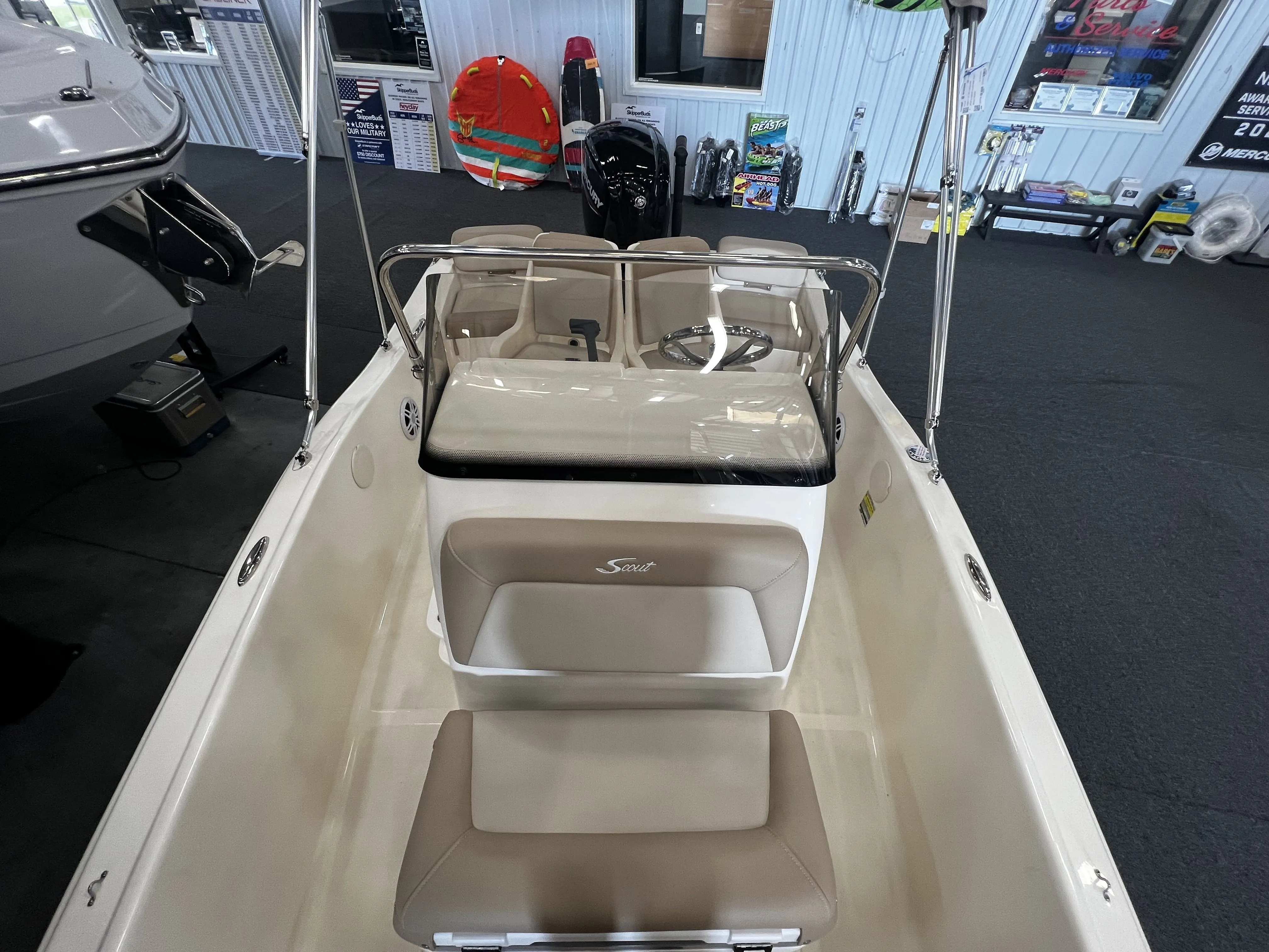 2024 Scout 175 Sportfish Image Thumbnail #4