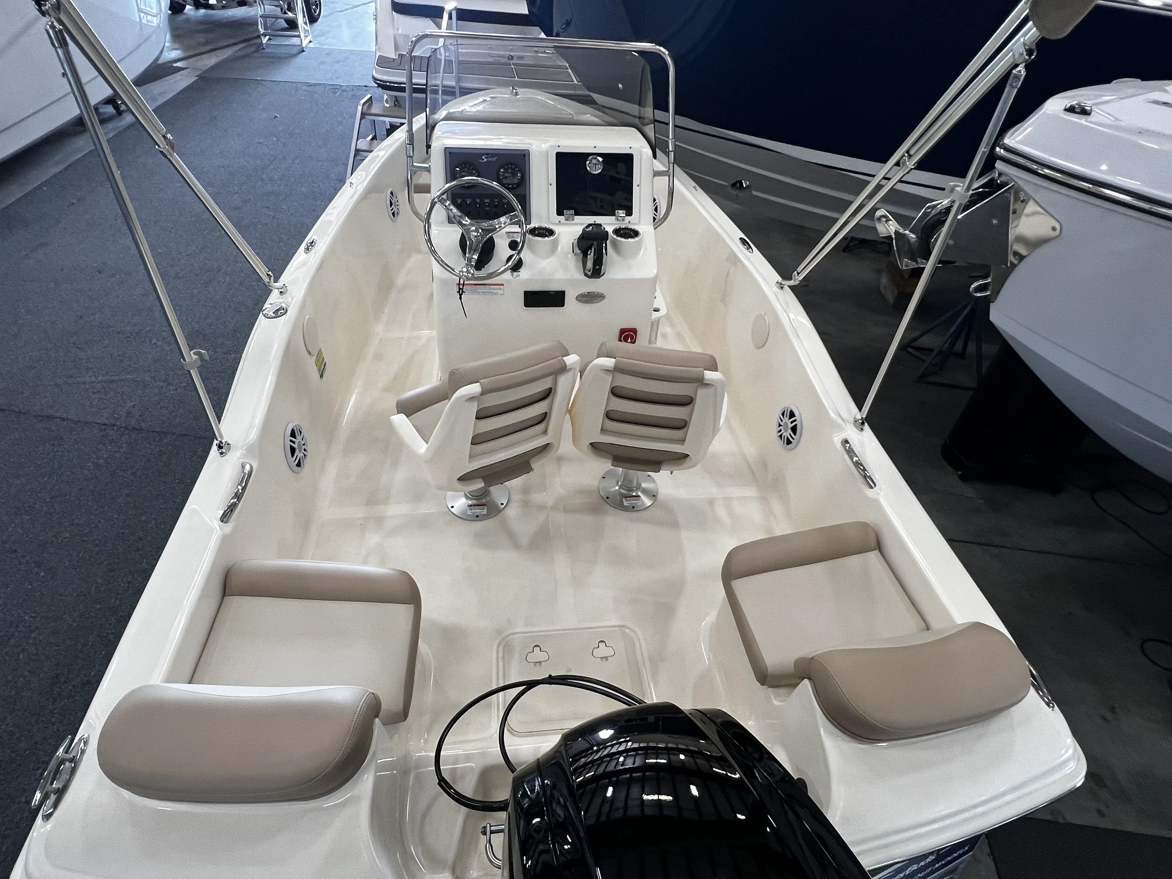 2024 Scout 175 Sportfish Image Thumbnail #7