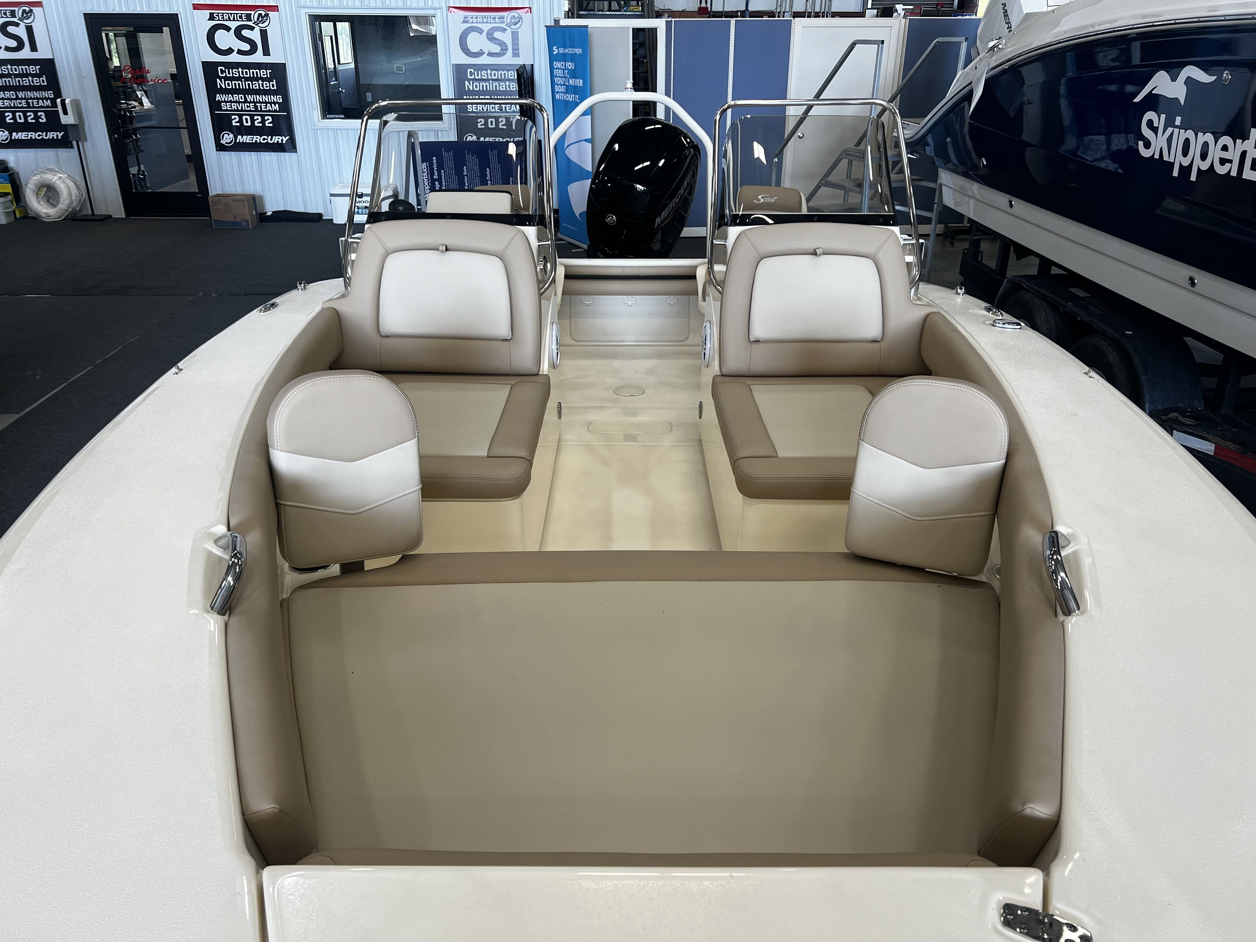 2024 Scout 195 Dorado Image Thumbnail #2