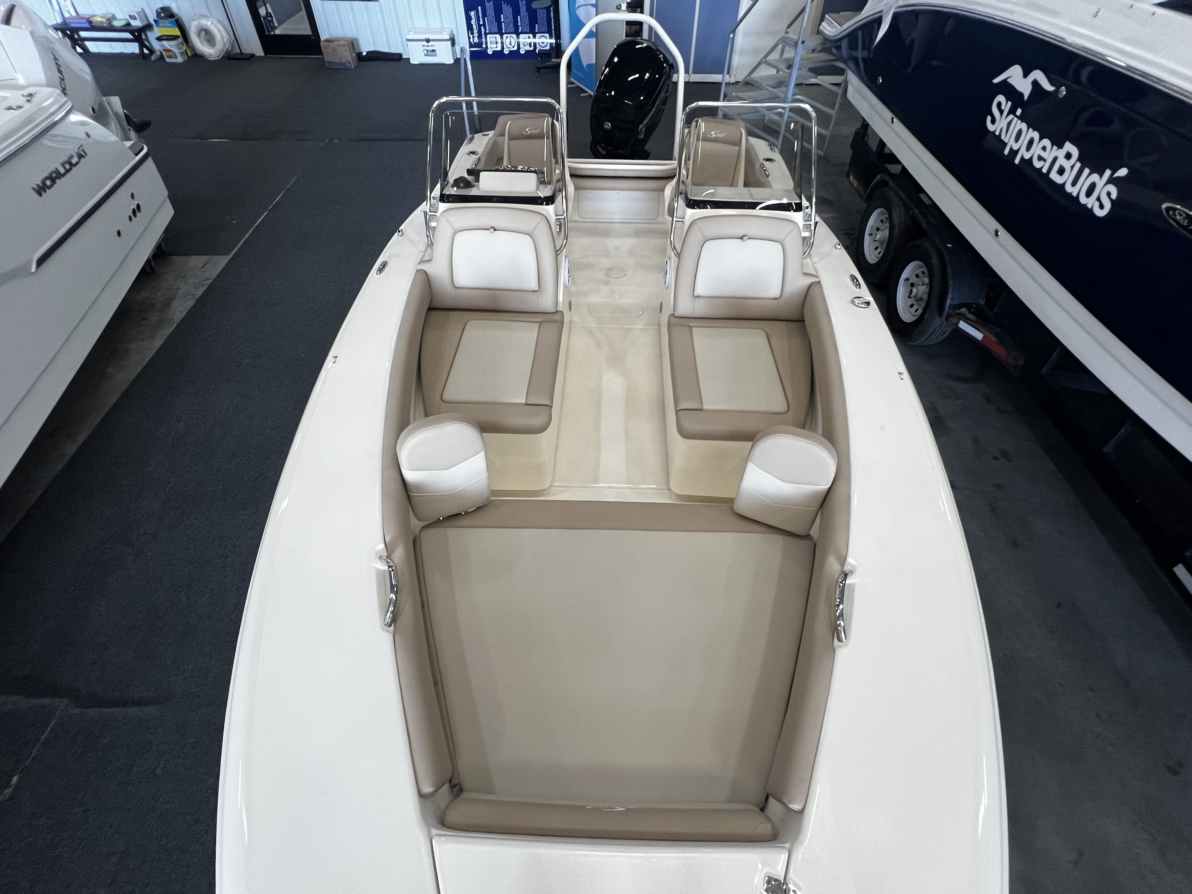 2024 Scout 195 Dorado Image Thumbnail #3