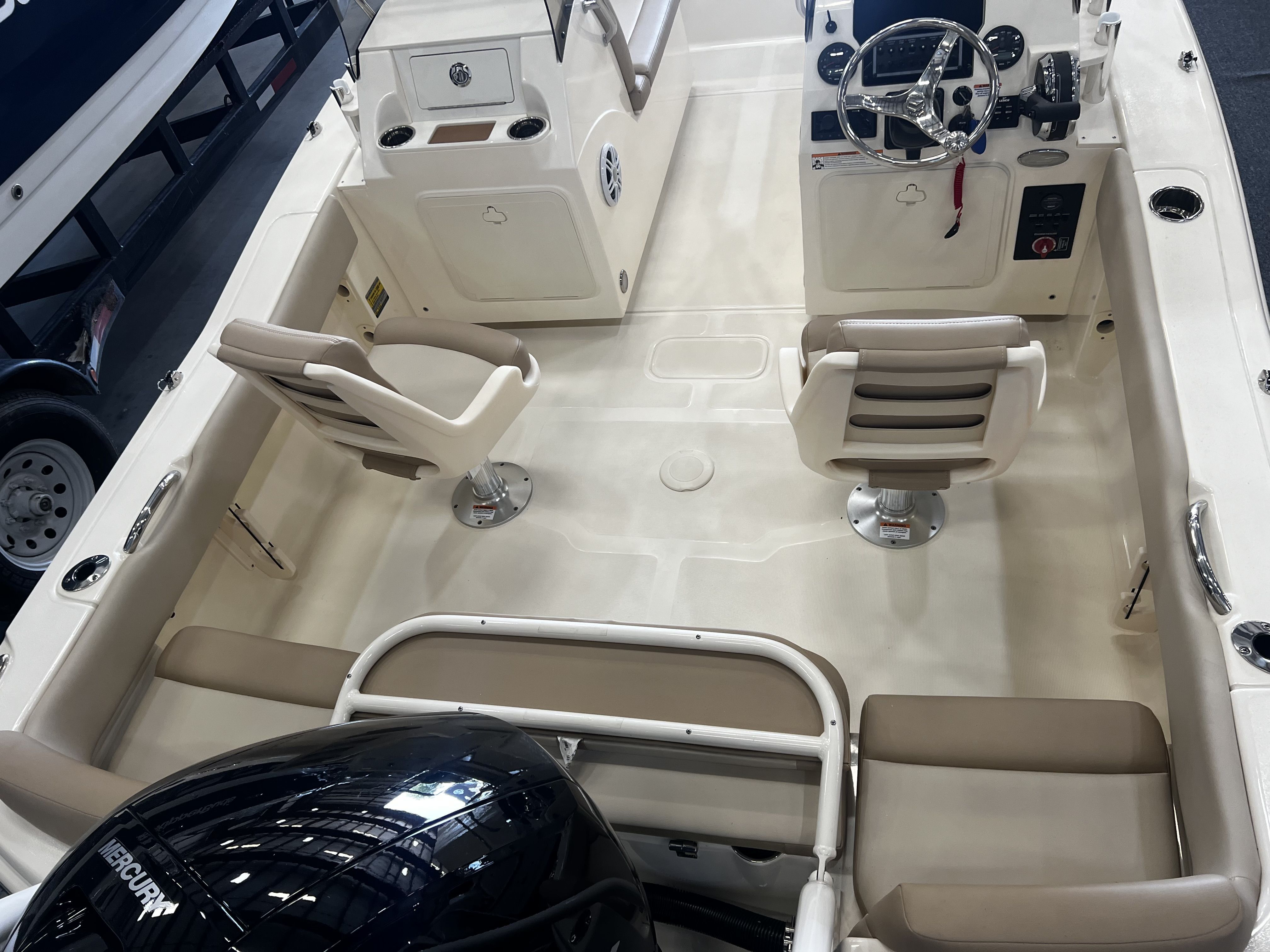 2024 Scout 195 Dorado Image Thumbnail #4