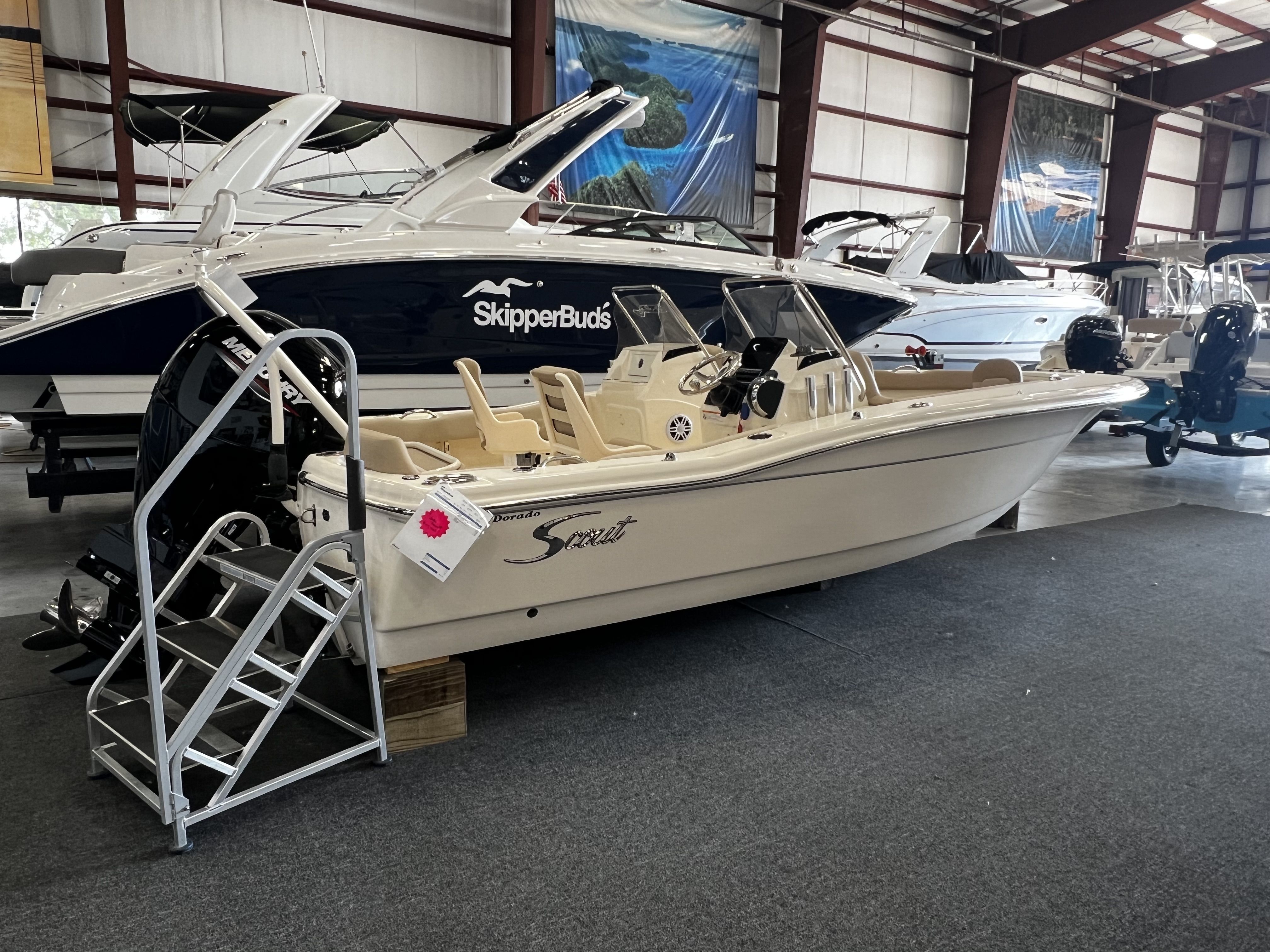 2024 Scout 195 Dorado Image Thumbnail #7