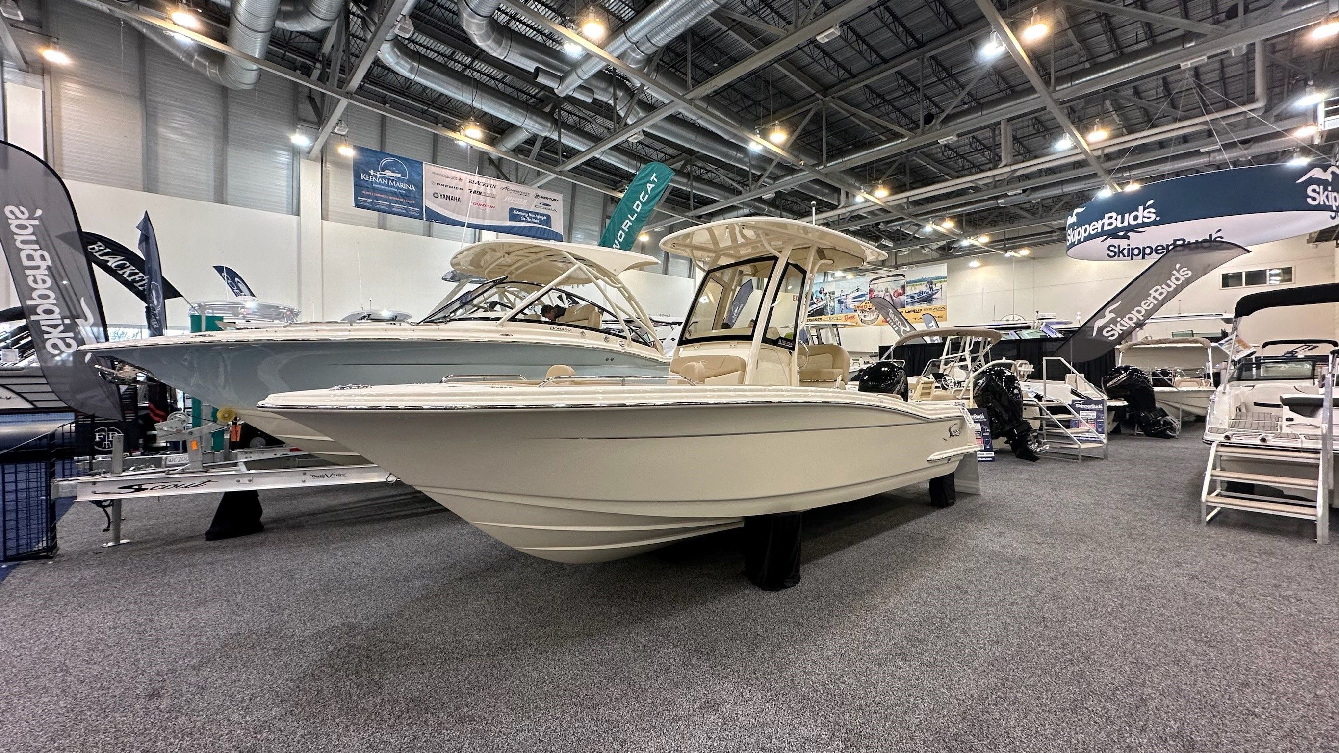 2024 Scout 215 XSF Image Thumbnail #5