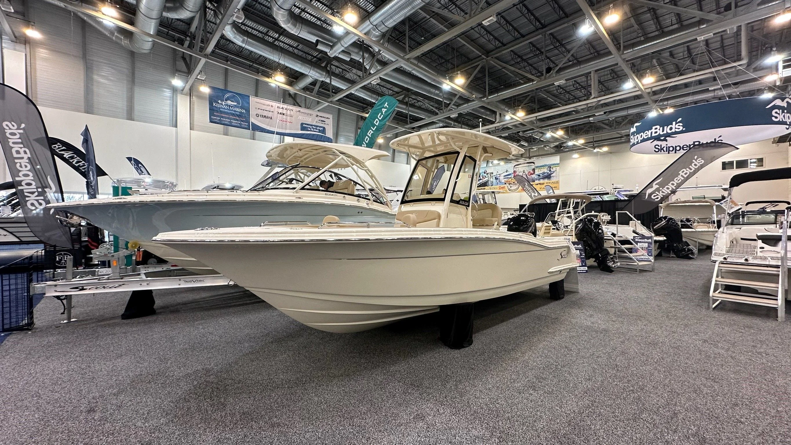 2024 Scout 215 XSF Image Thumbnail #5