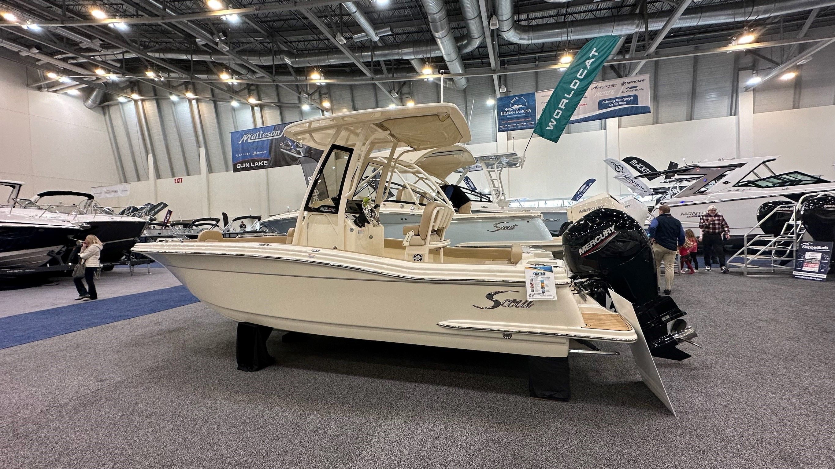 2024 Scout 215 XSF Image Thumbnail #6