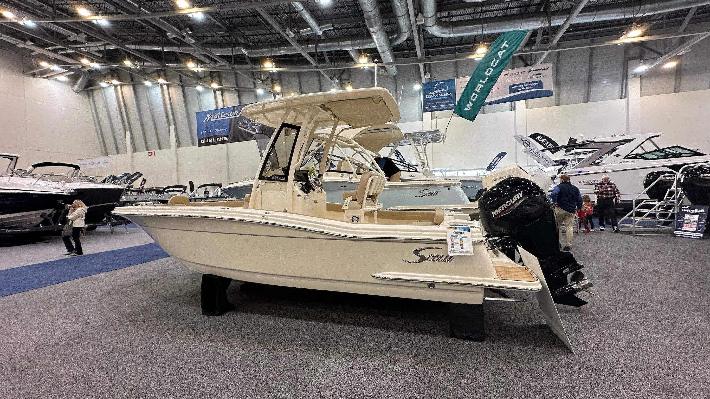 2024 Scout 215 XSF Image Thumbnail #6