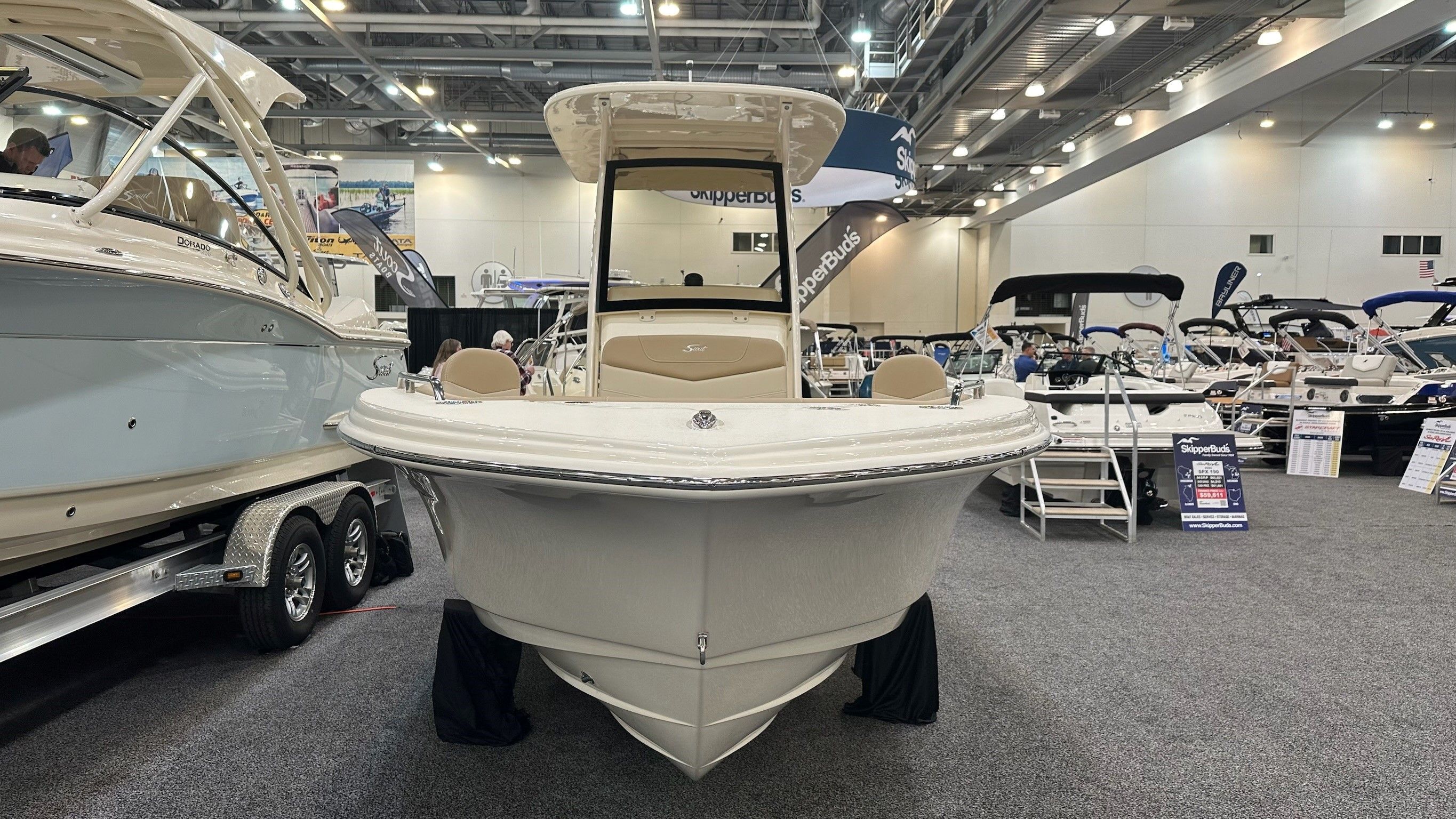 2024 Scout 215 XSF Image Thumbnail #7