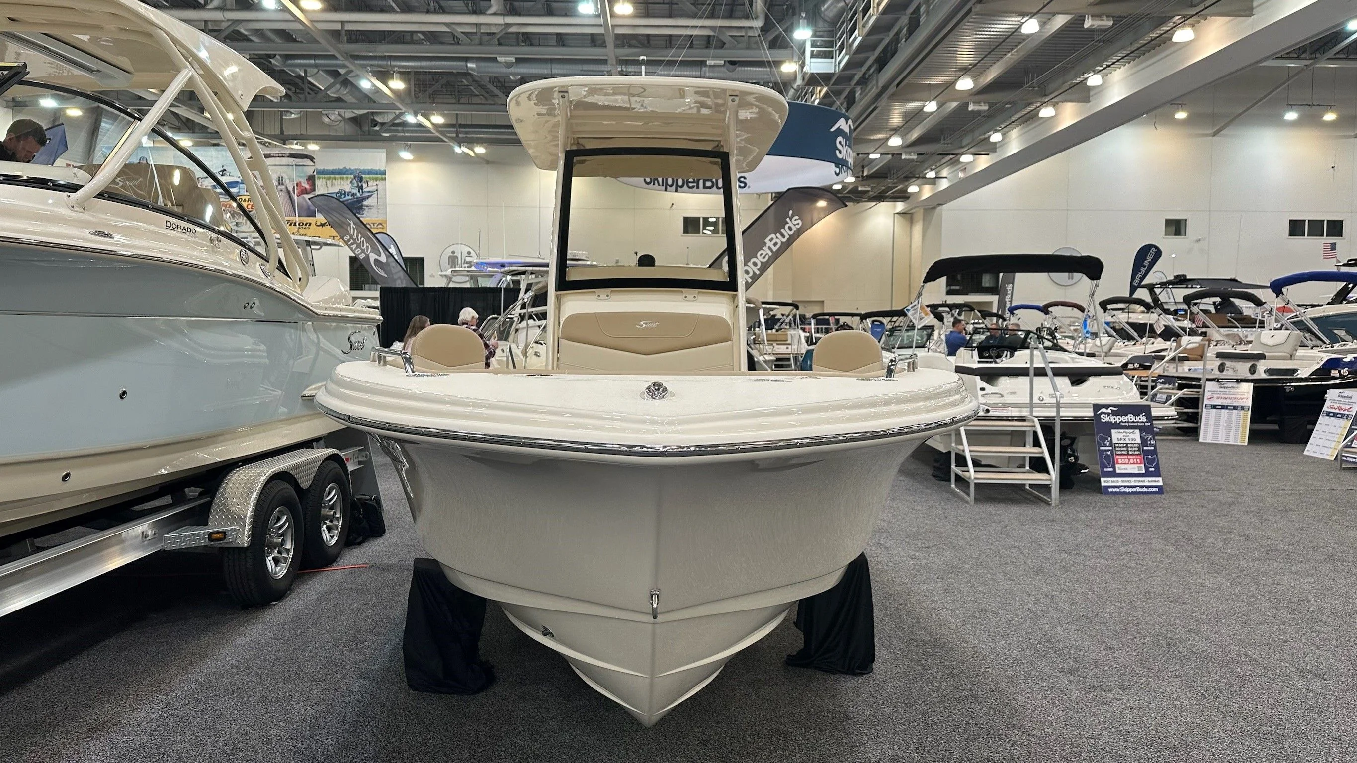 2024 Scout 215 XSF Image Thumbnail #7