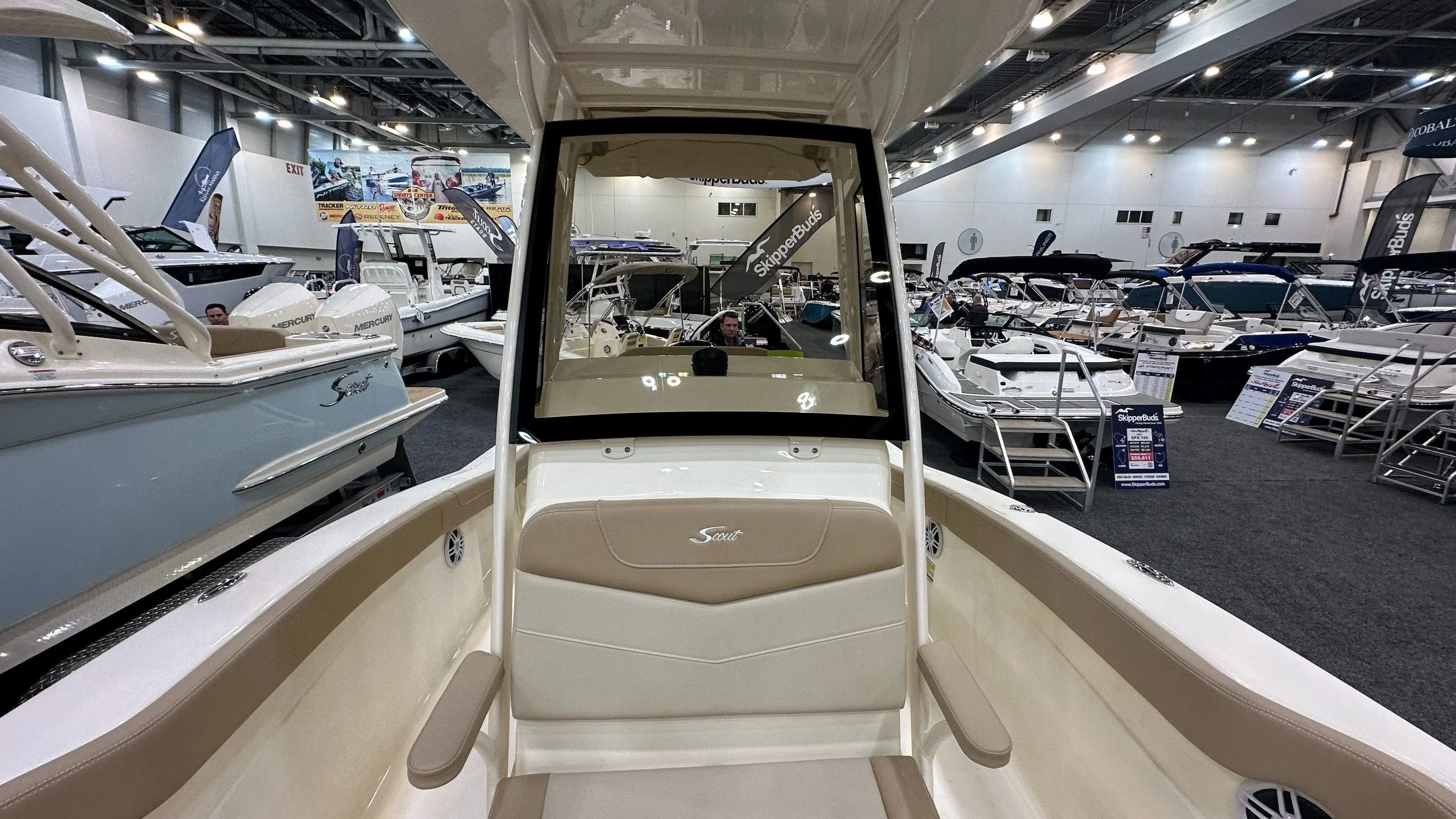 2024 Scout 215 XSF Image Thumbnail #10