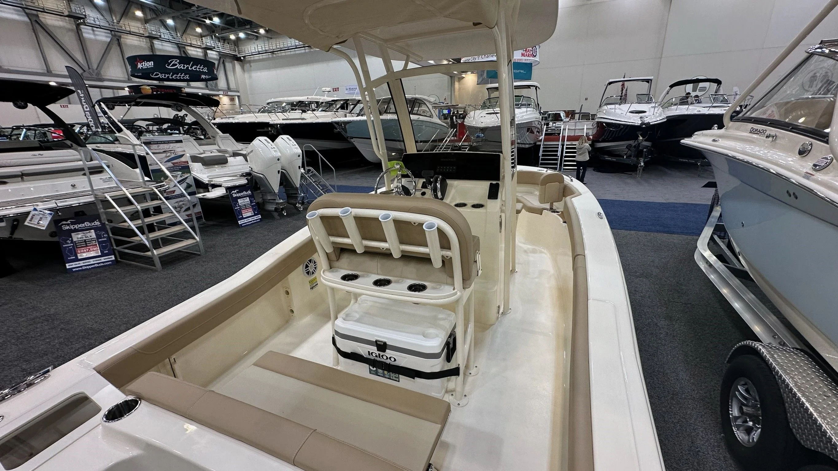 2024 Scout 215 XSF Image Thumbnail #11