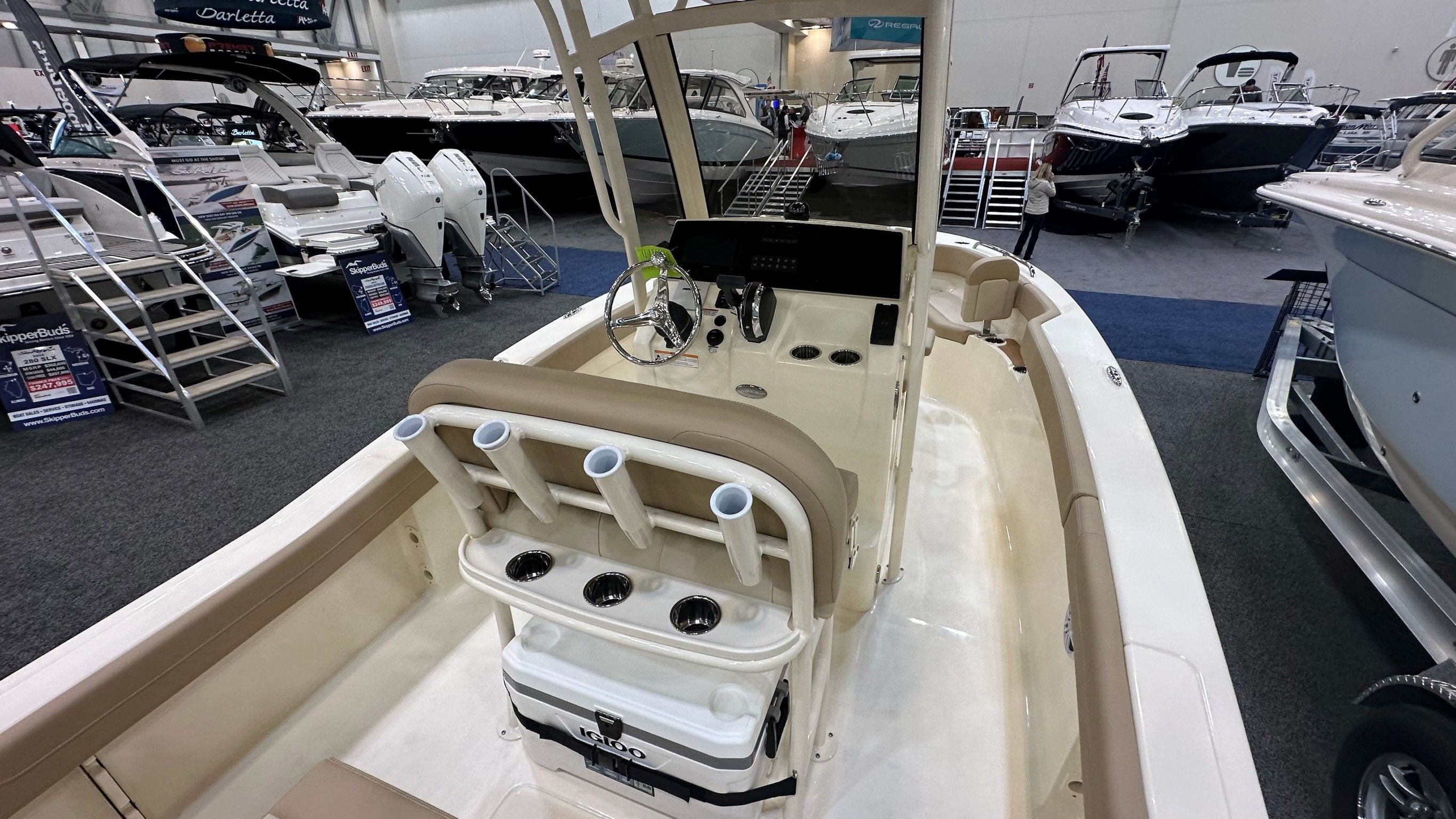 2024 Scout 215 XSF Image Thumbnail #12