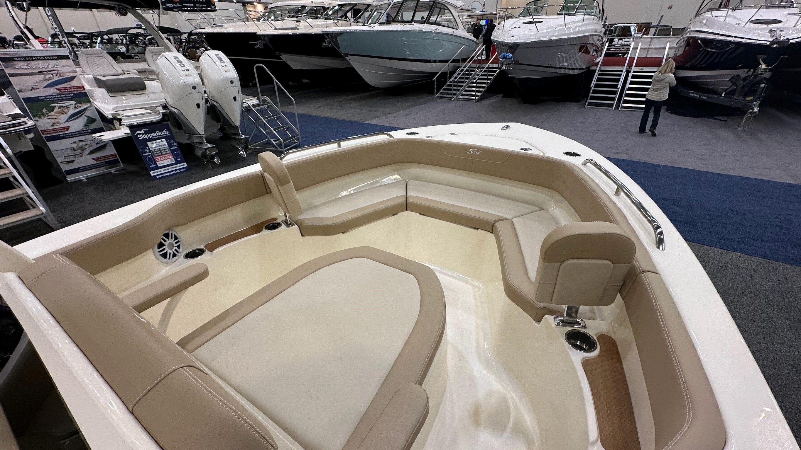 2024 Scout 215 XSF Image Thumbnail #13