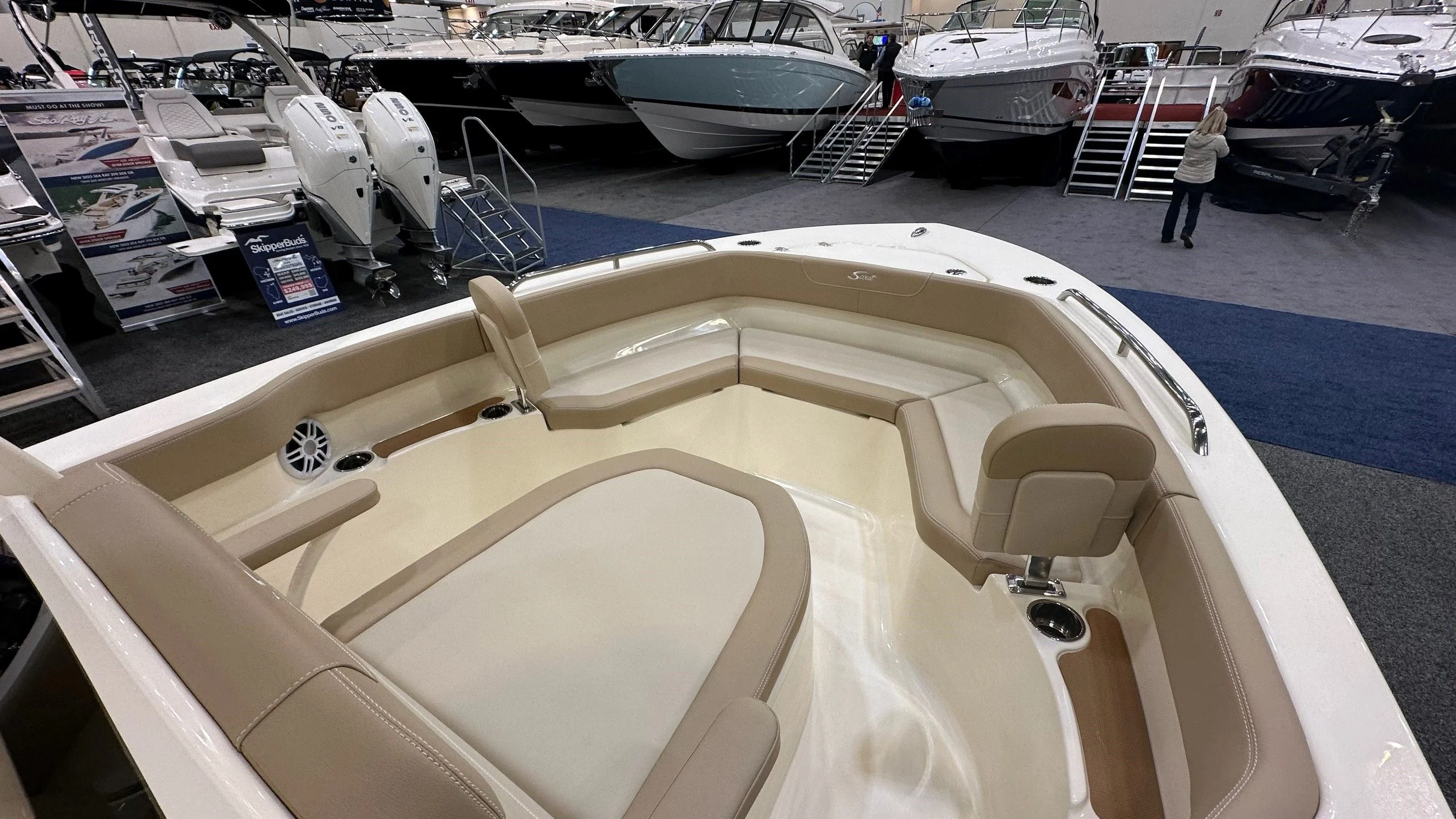 2024 Scout 215 XSF Image Thumbnail #13