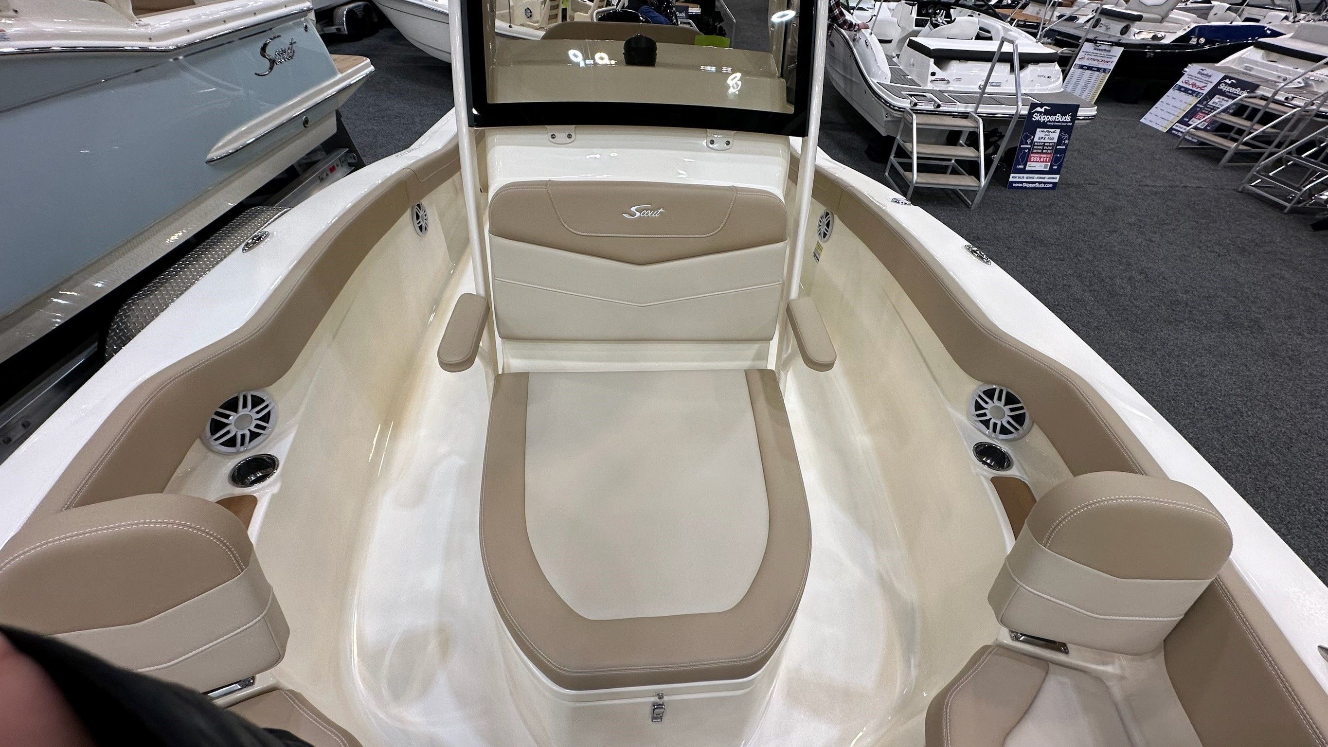 2024 Scout 215 XSF Image Thumbnail #14