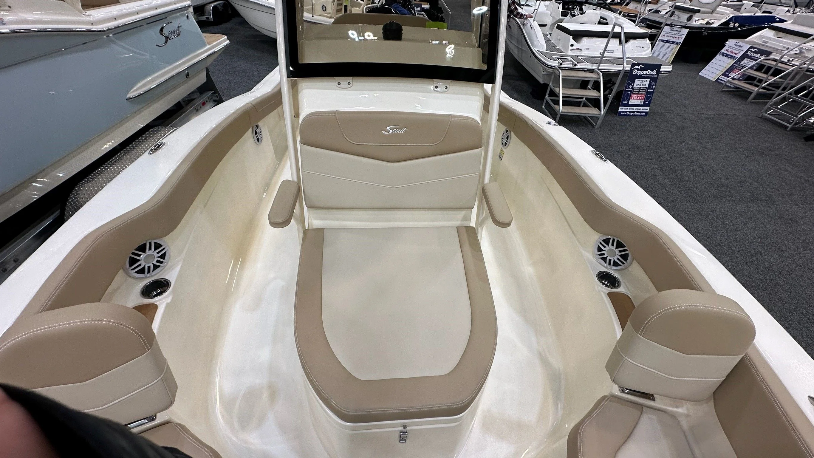 2024 Scout 215 XSF Image Thumbnail #14