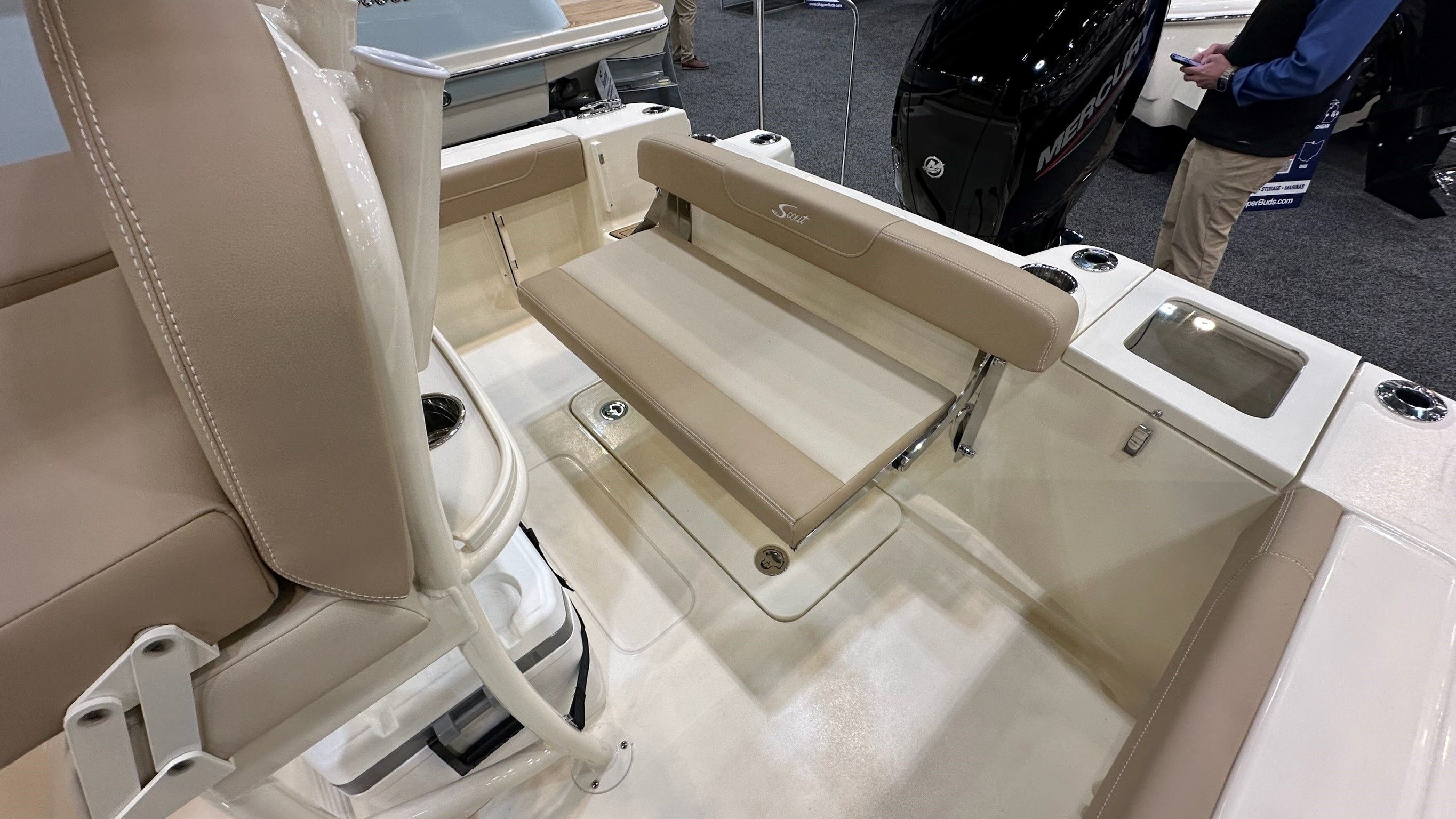 2024 Scout 215 XSF Image Thumbnail #16