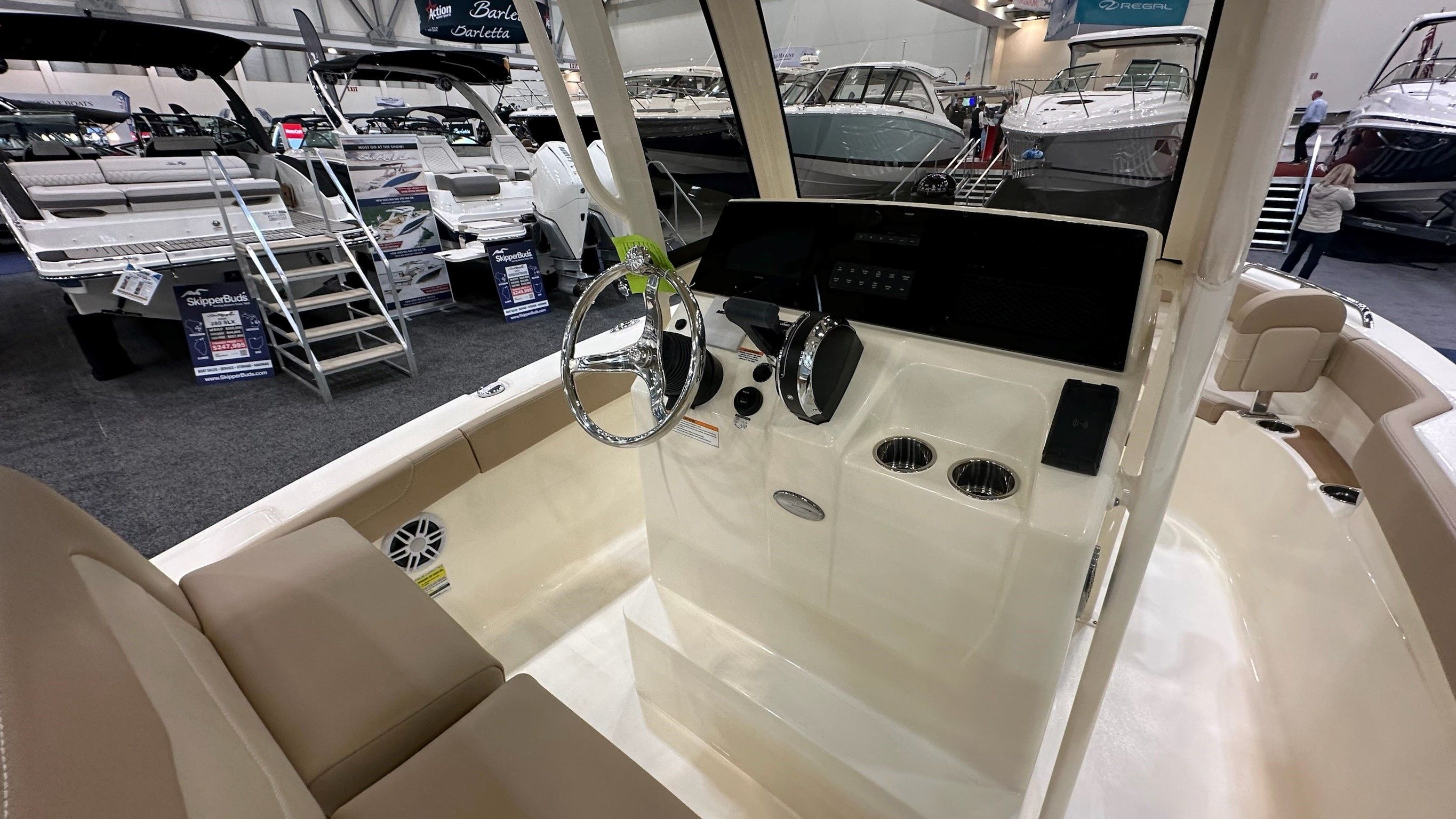 2024 Scout 215 XSF Image Thumbnail #17