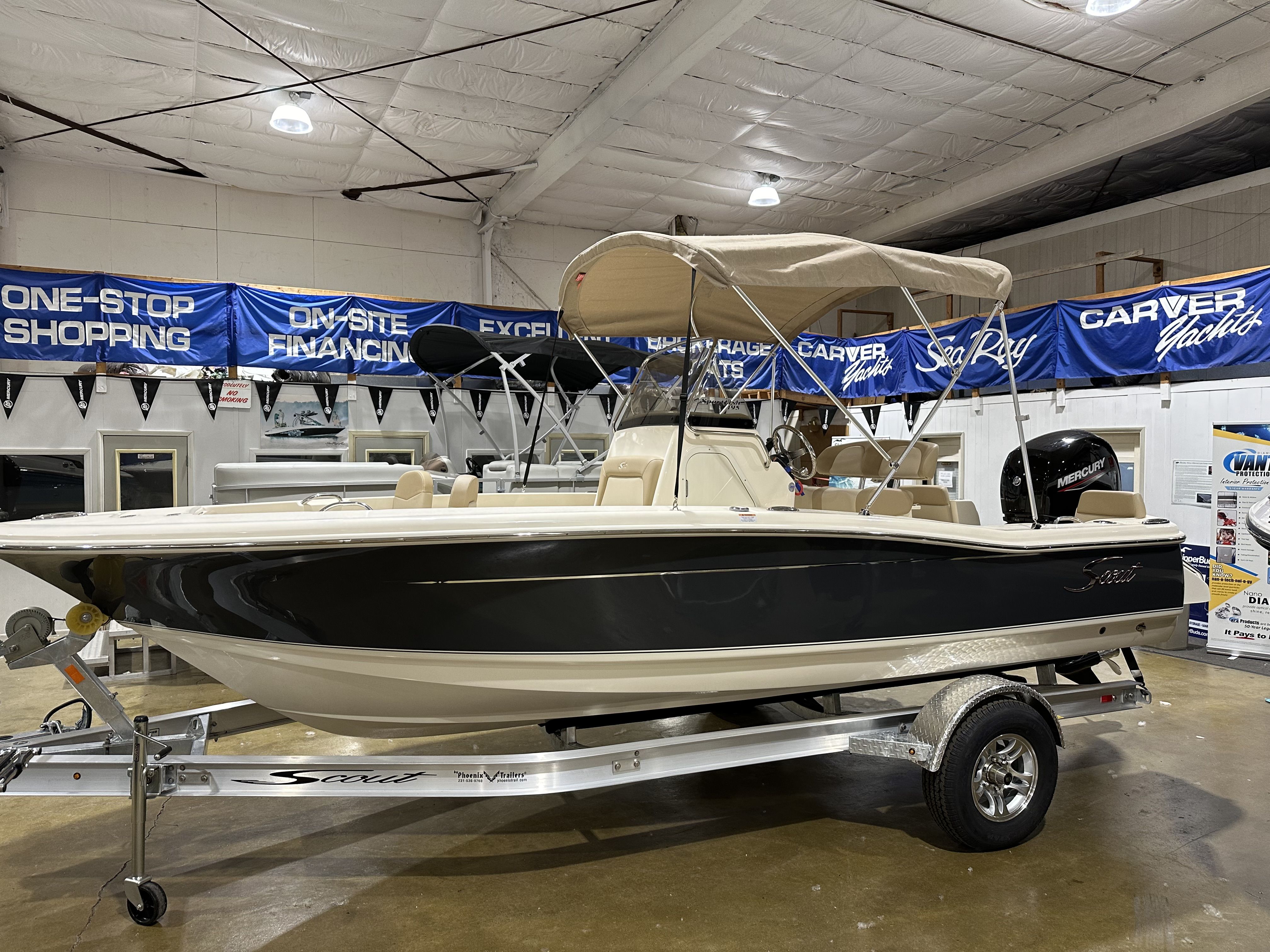 2024 Scout
                                                             195 Sportfish Image Thumbnail #1