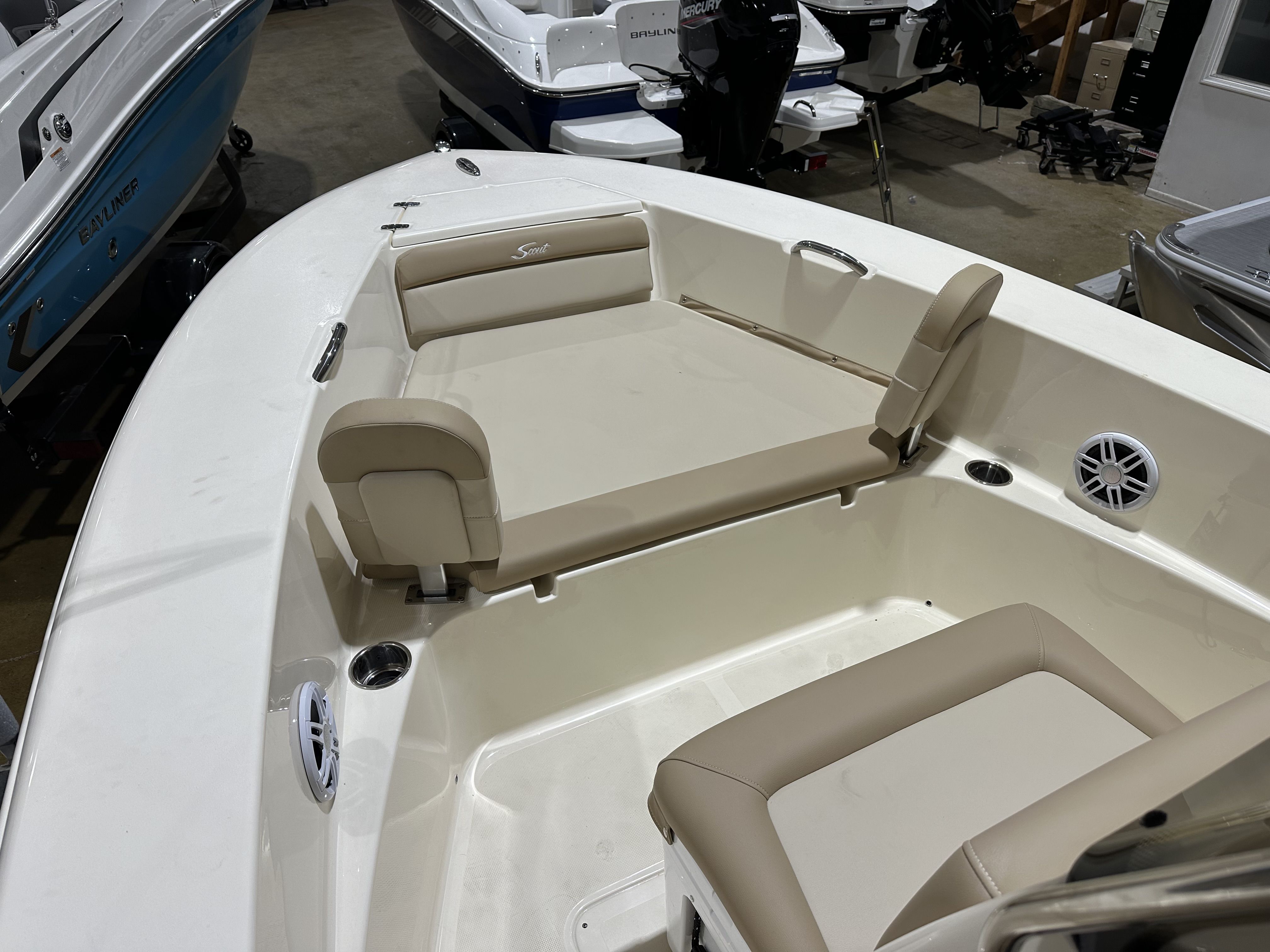 2024 Scout
                                                             195 Sportfish Image Thumbnail #2