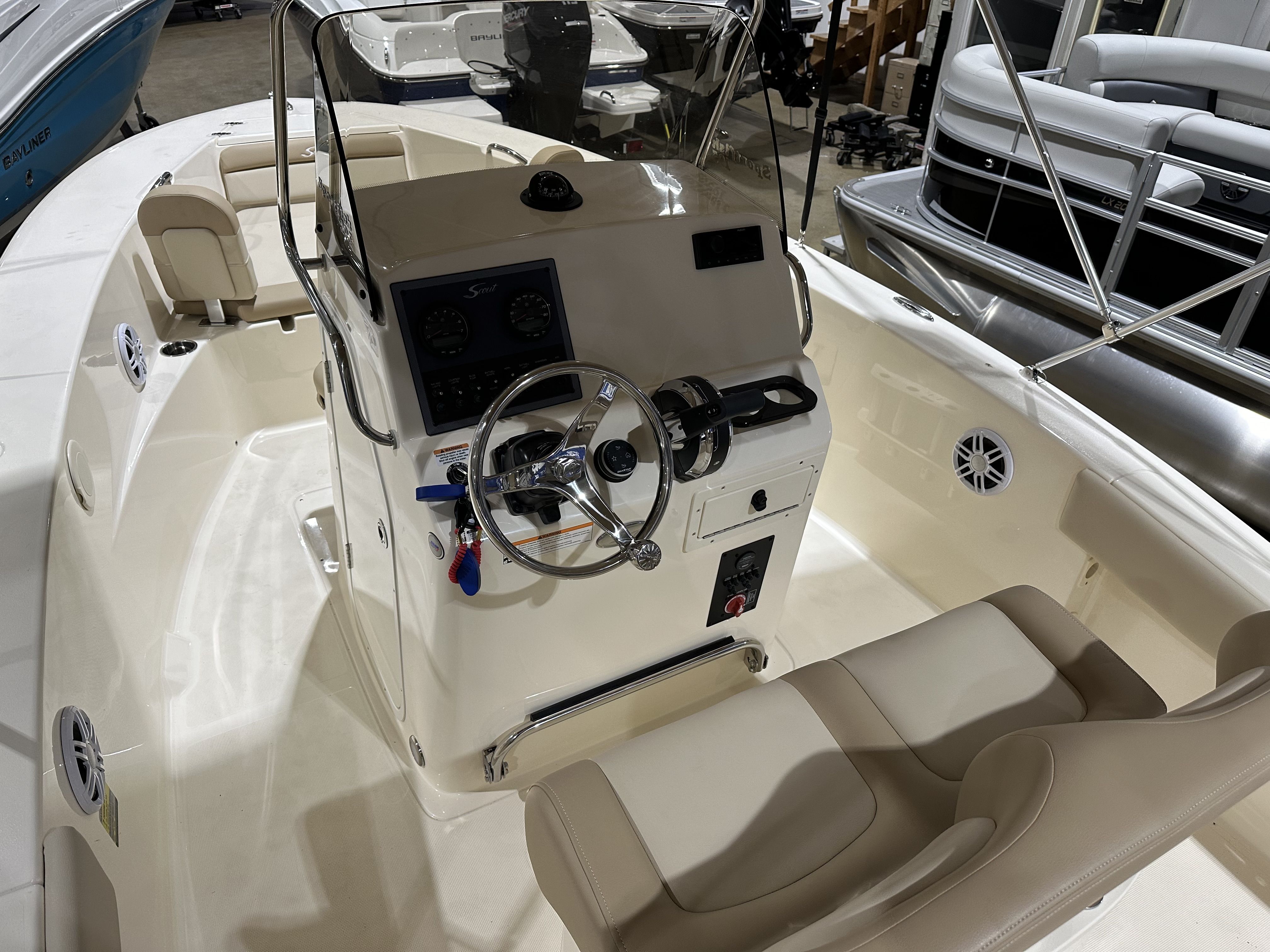 2024 Scout
                                                             195 Sportfish Image Thumbnail #4