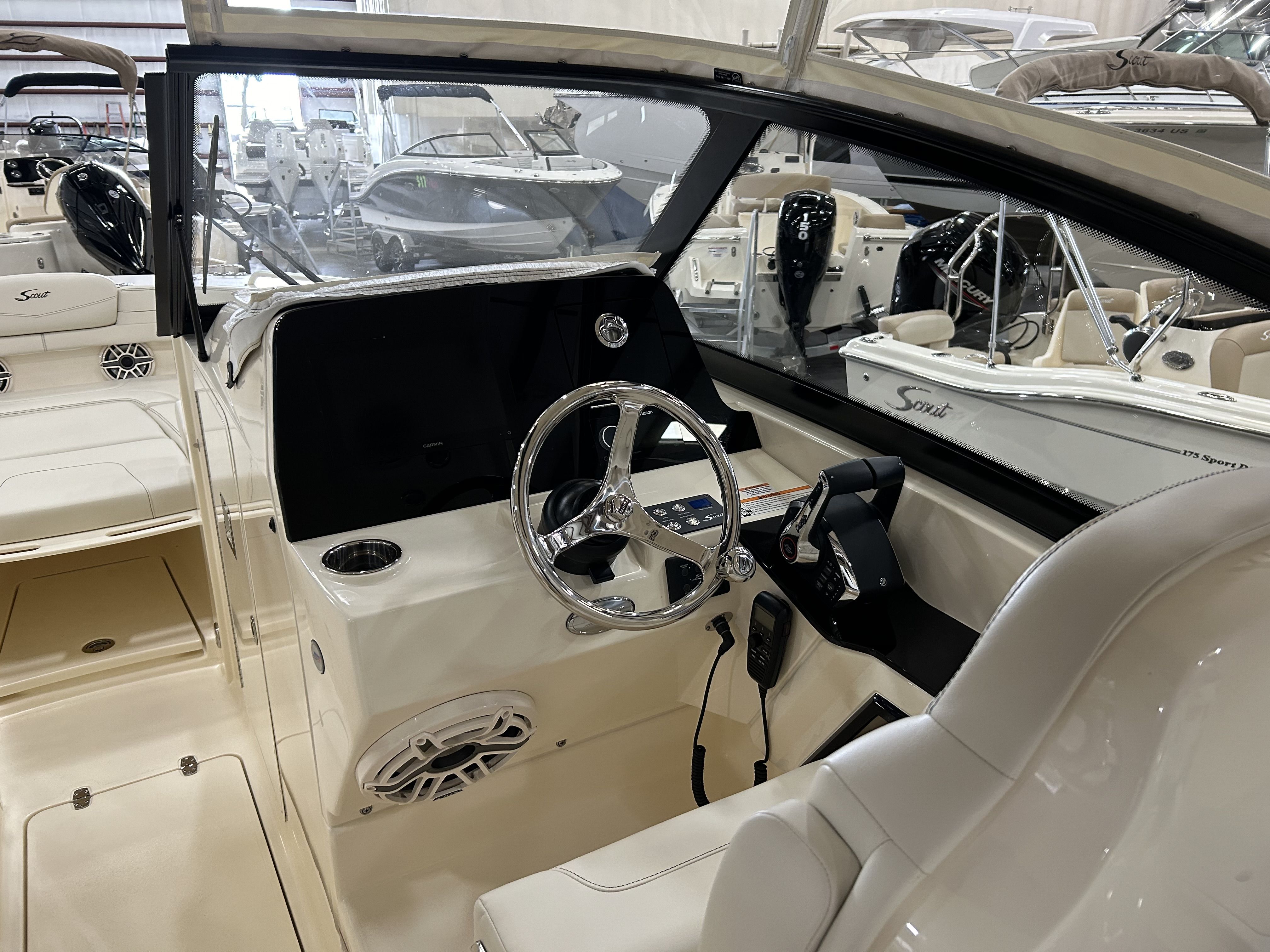2024 Scout 277 Dorado Image Thumbnail #7