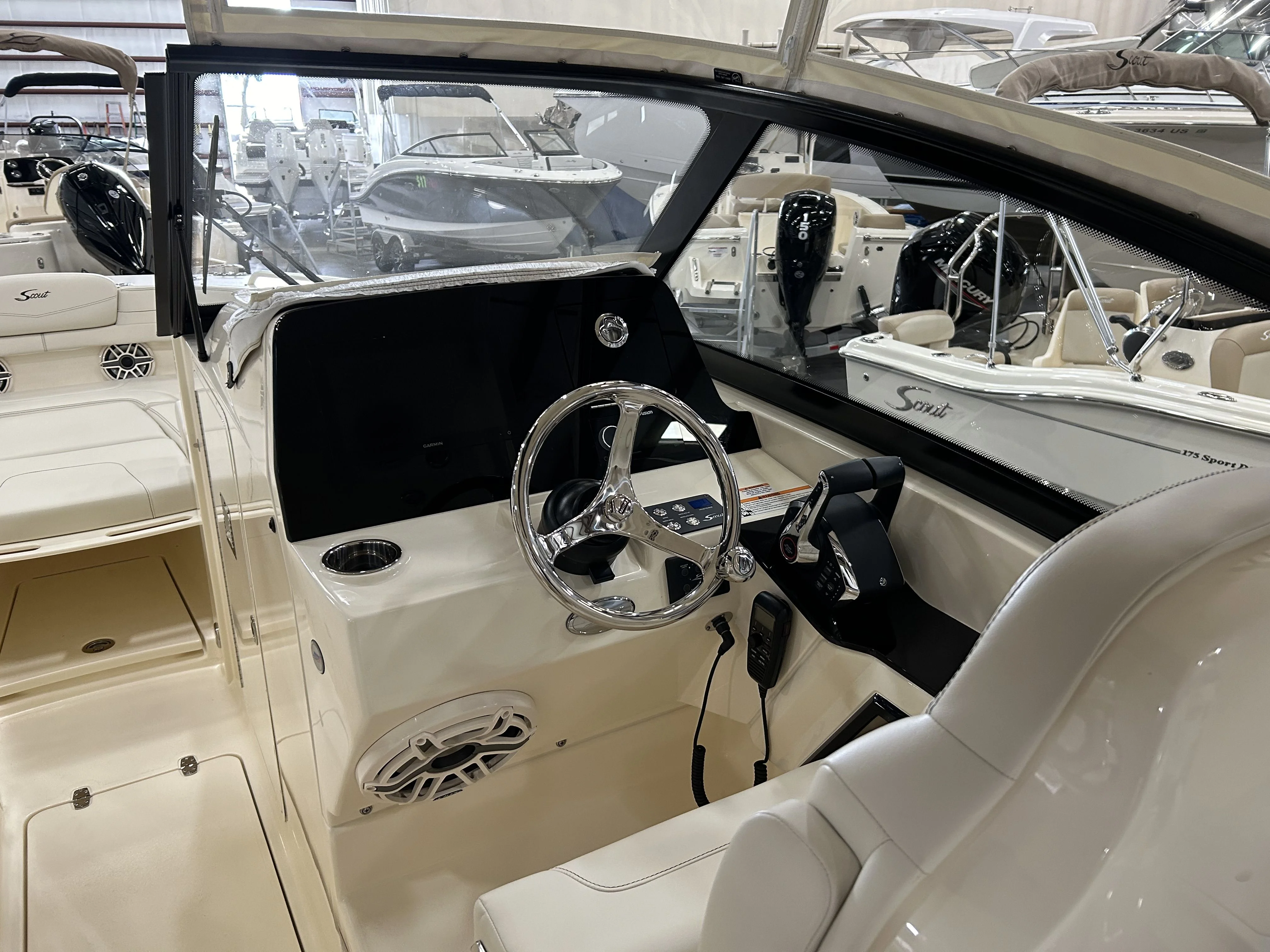 2024 Scout 277 Dorado Image Thumbnail #7