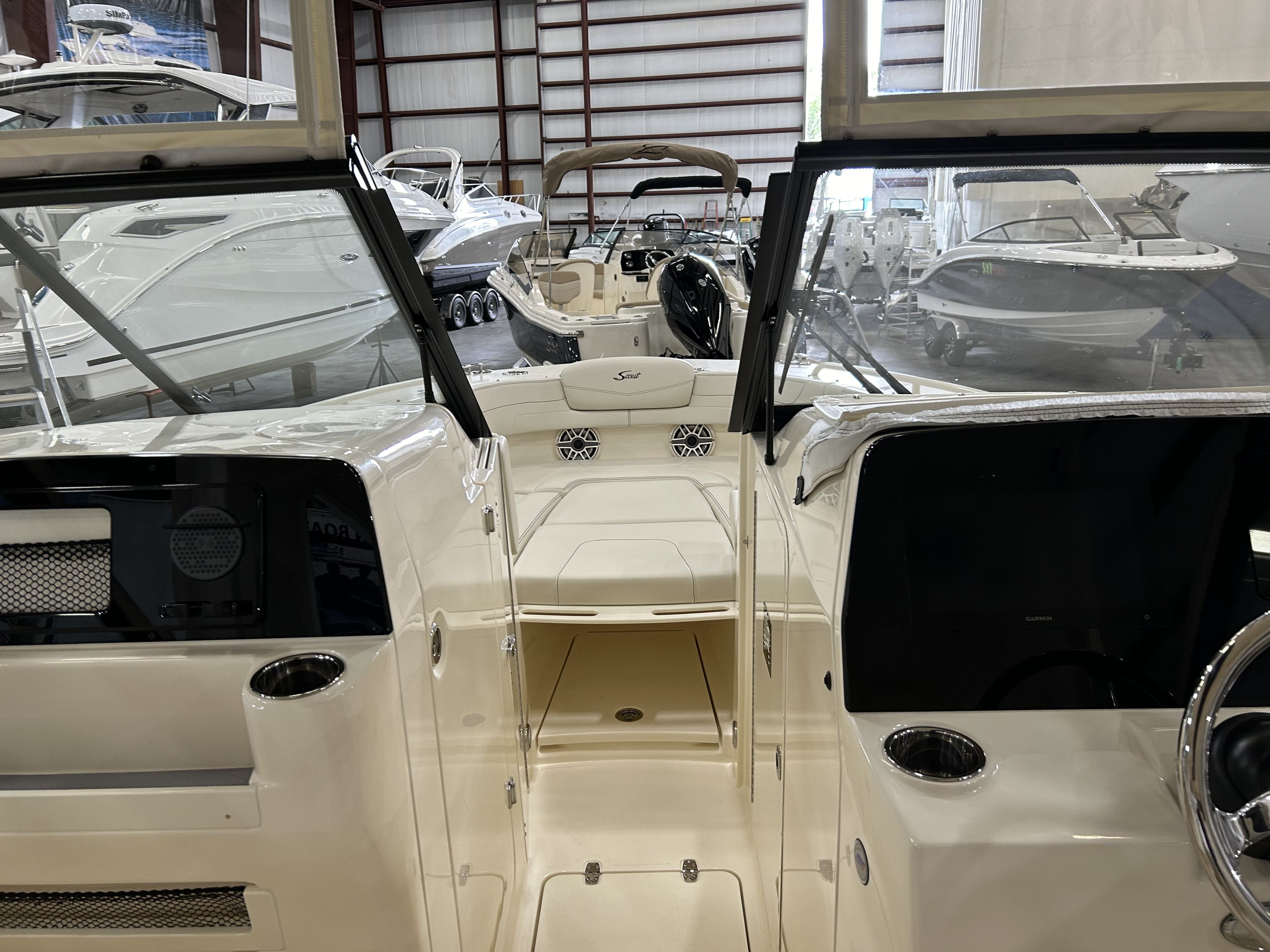 2024 Scout 277 Dorado Image Thumbnail #8