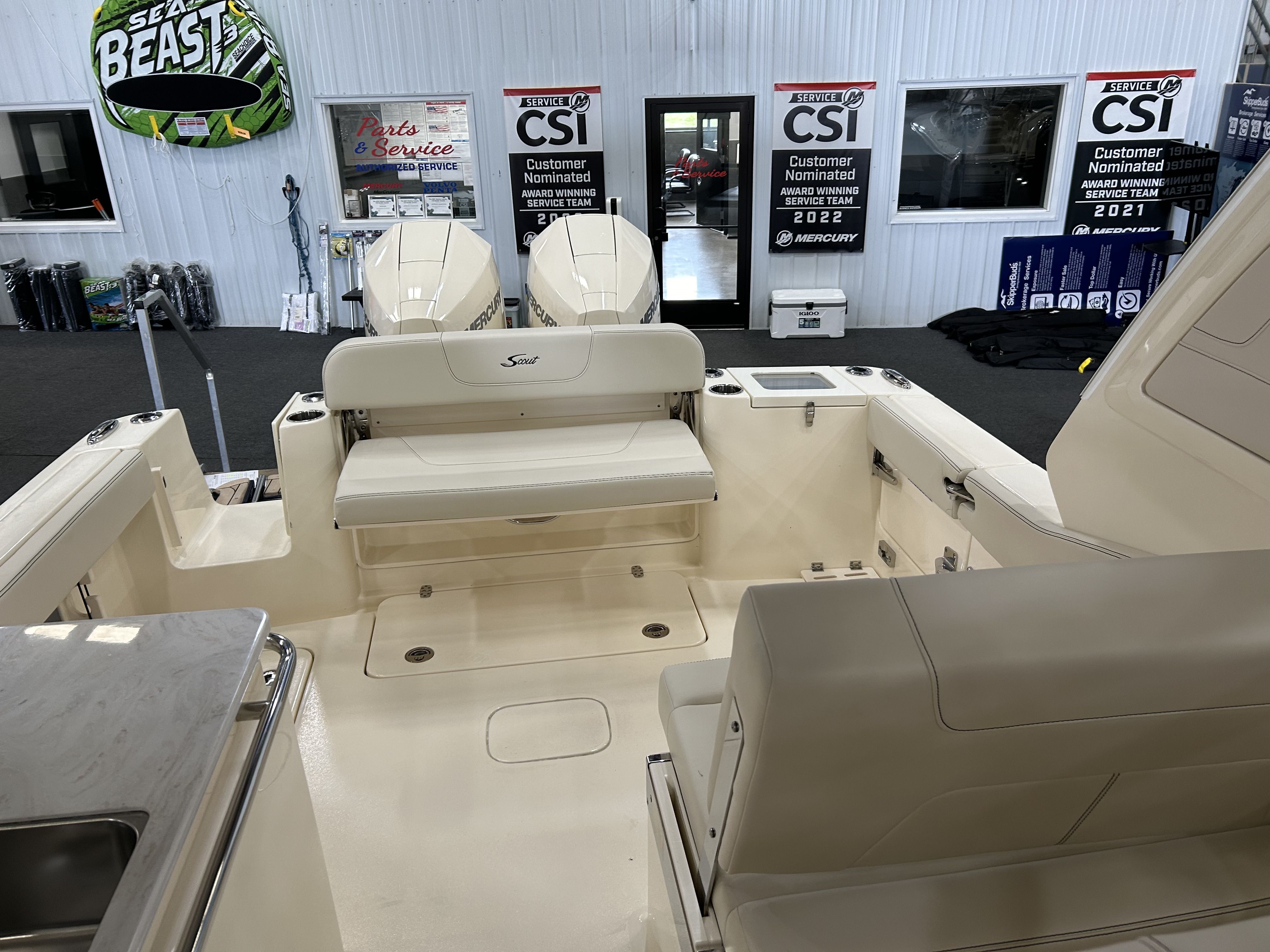 2024 Scout 277 Dorado Image Thumbnail #11