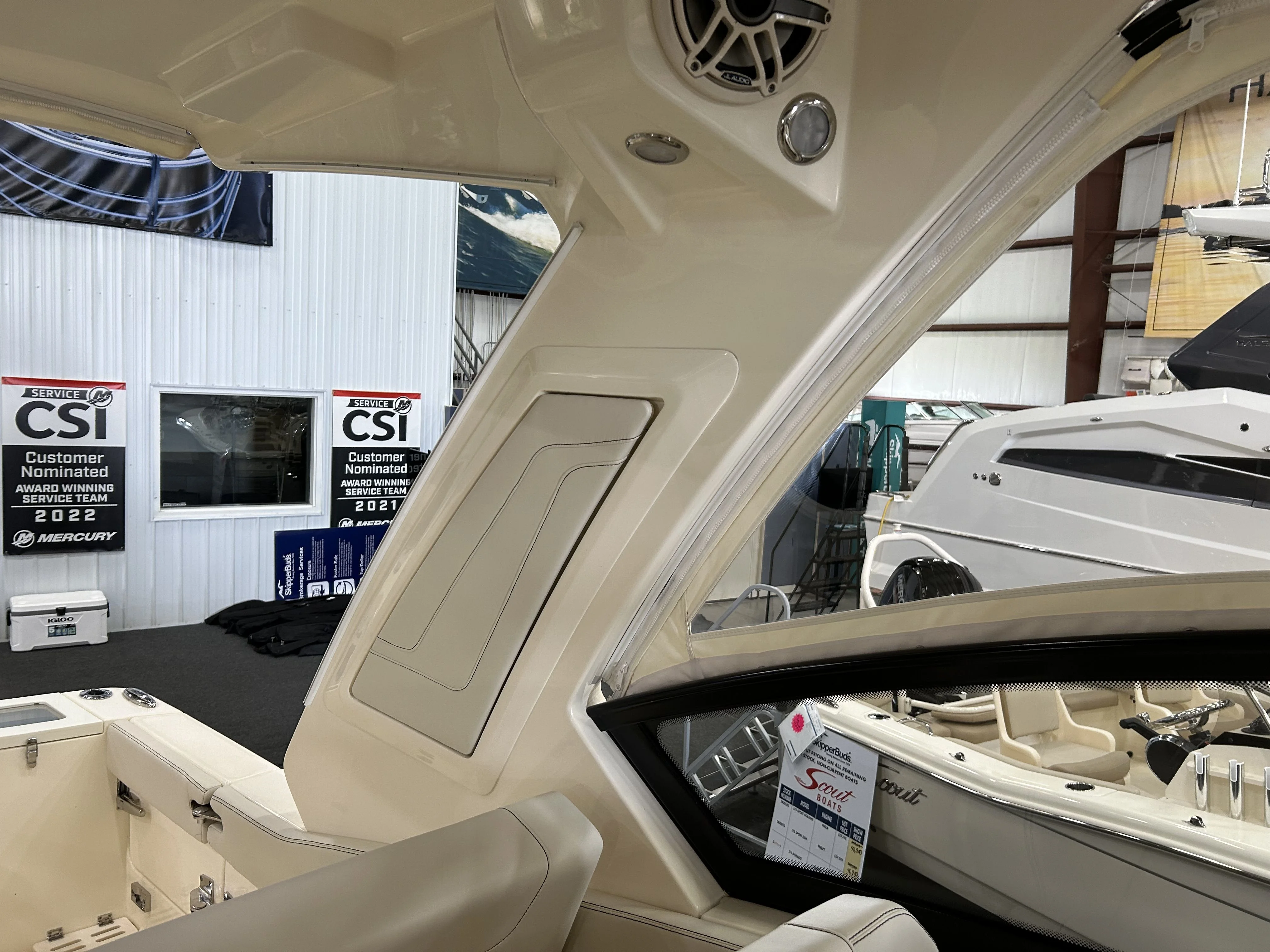 2024 Scout 277 Dorado Image Thumbnail #12