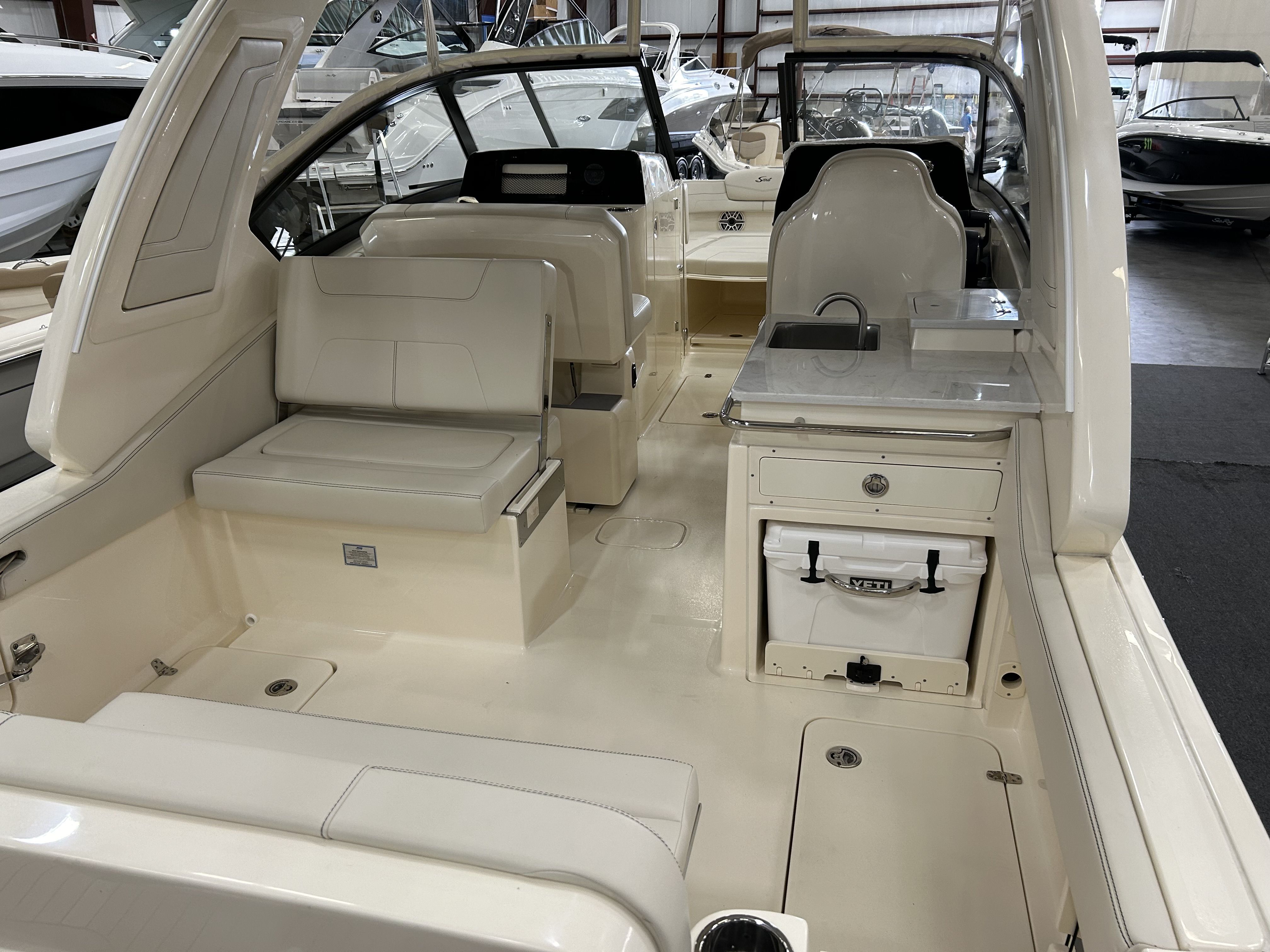 2024 Scout 277 Dorado Image Thumbnail #13