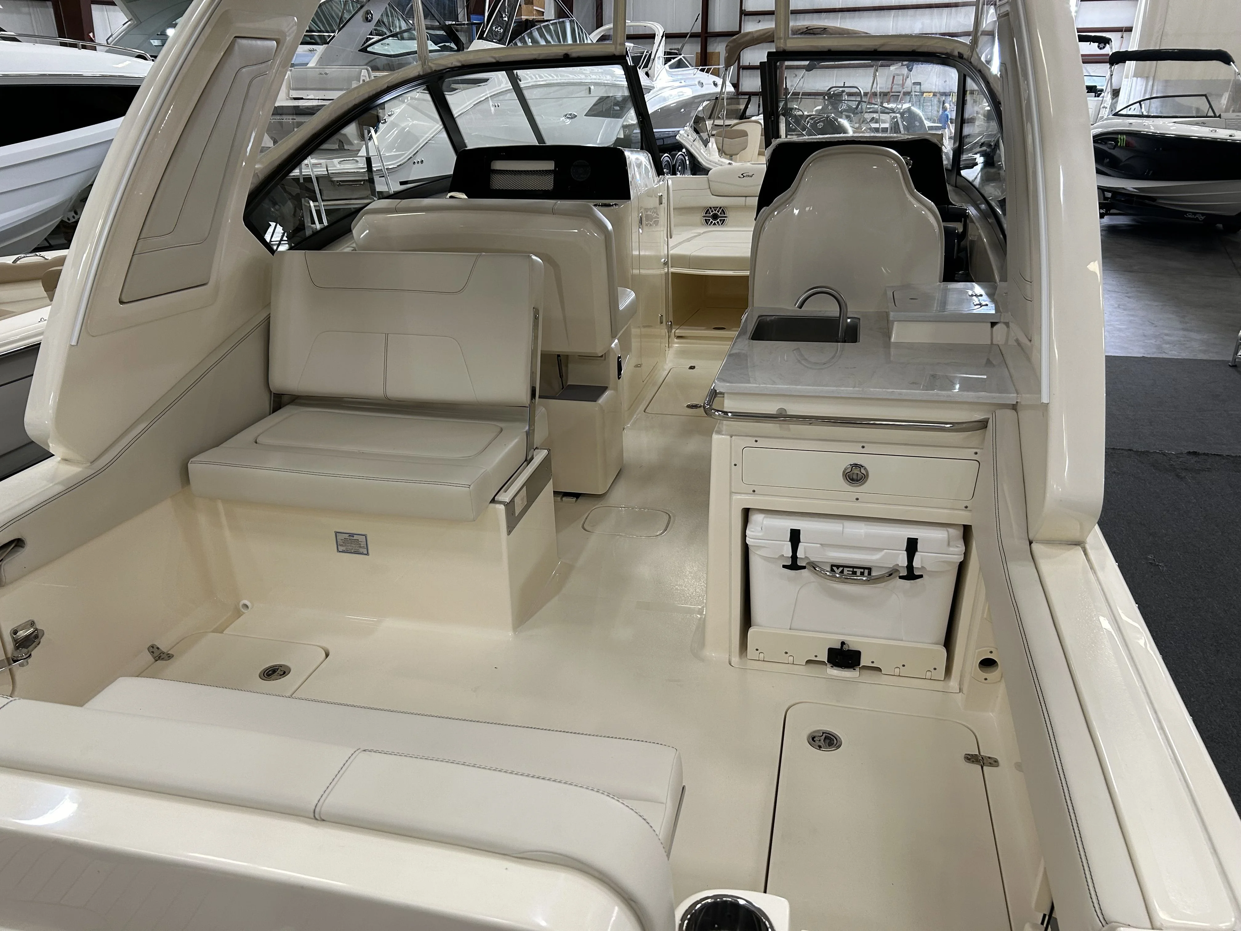 2024 Scout 277 Dorado Image Thumbnail #13