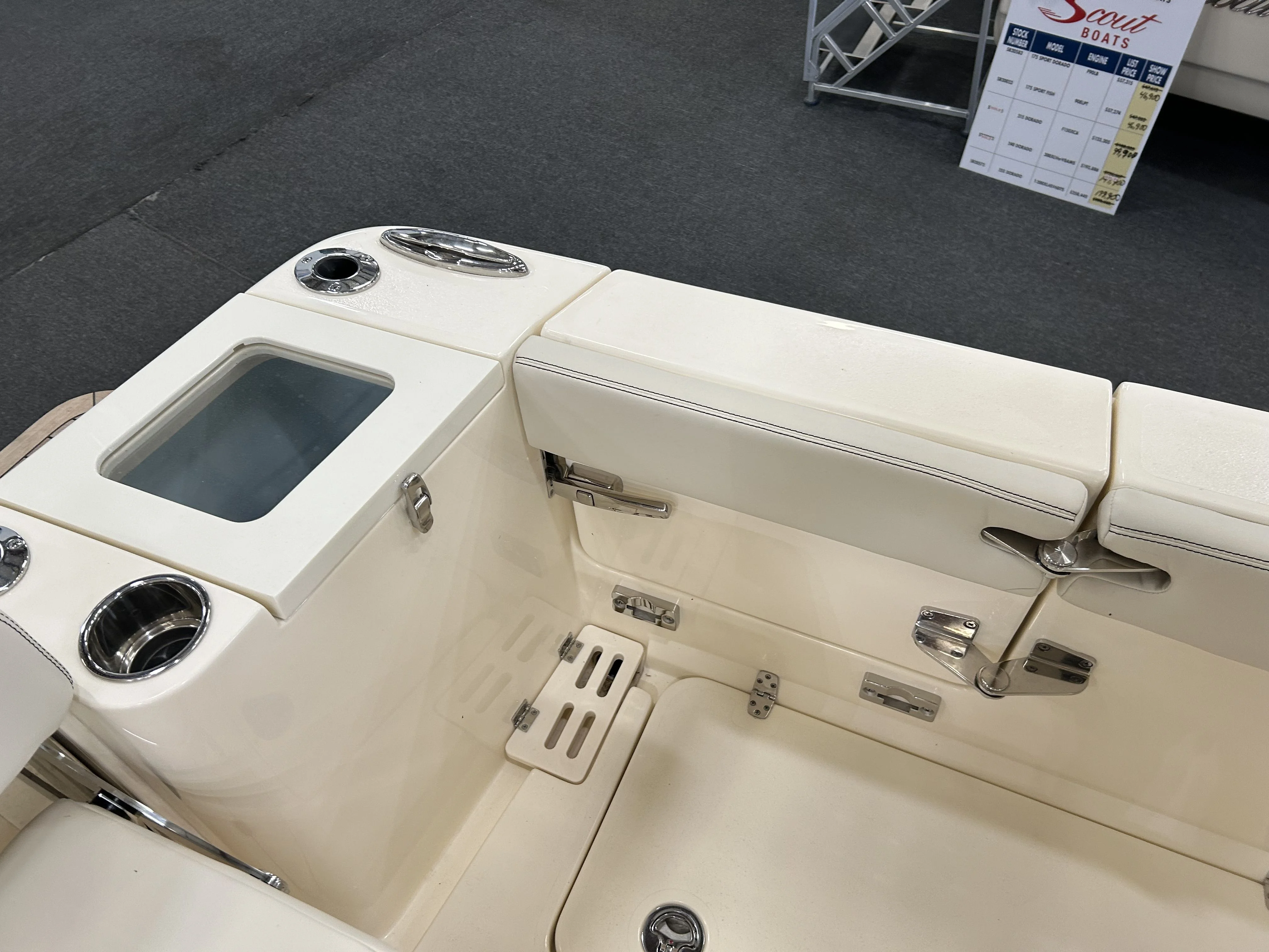 2024 Scout 277 Dorado Image Thumbnail #15