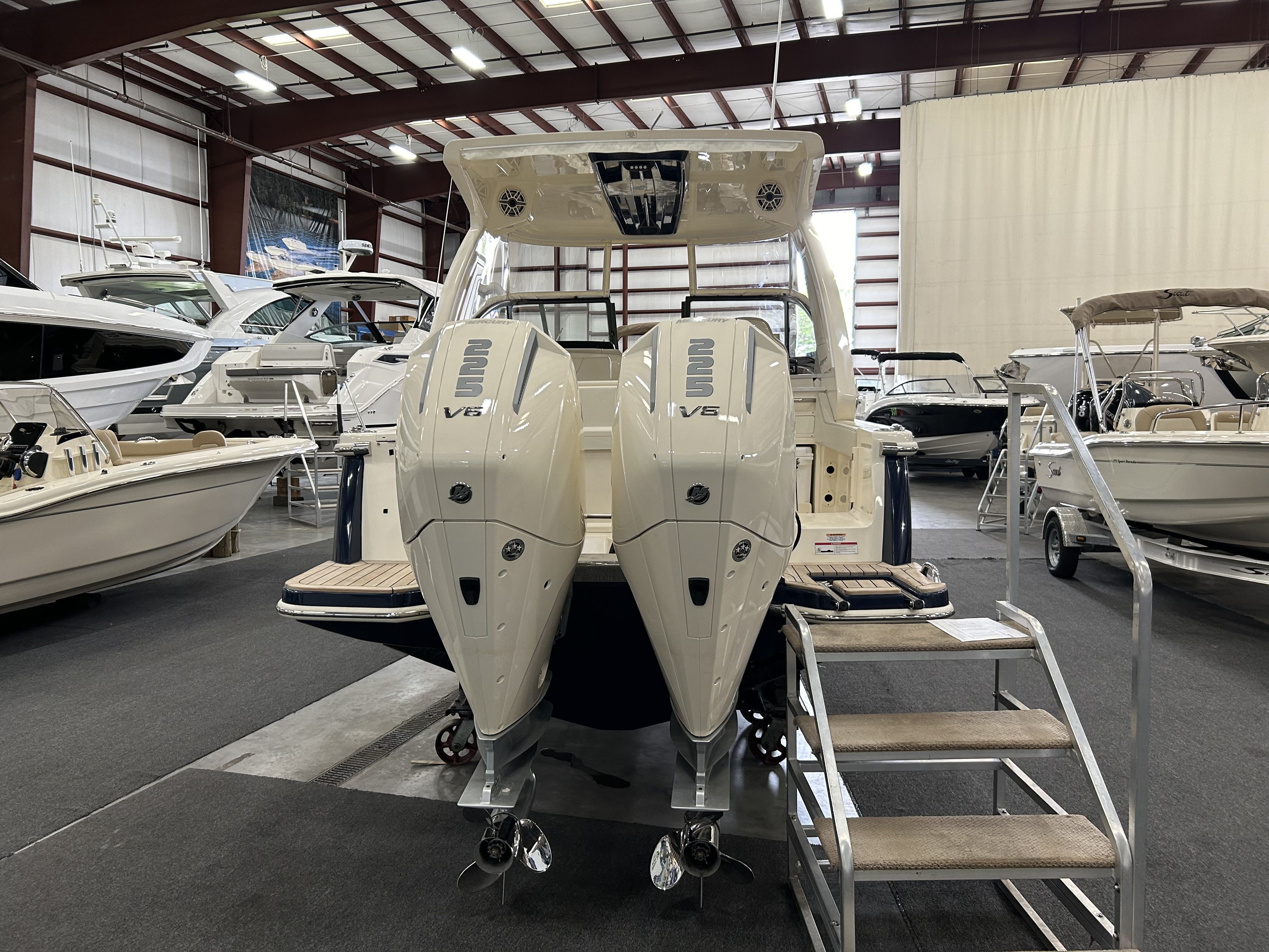 2024 Scout 277 Dorado Image Thumbnail #17