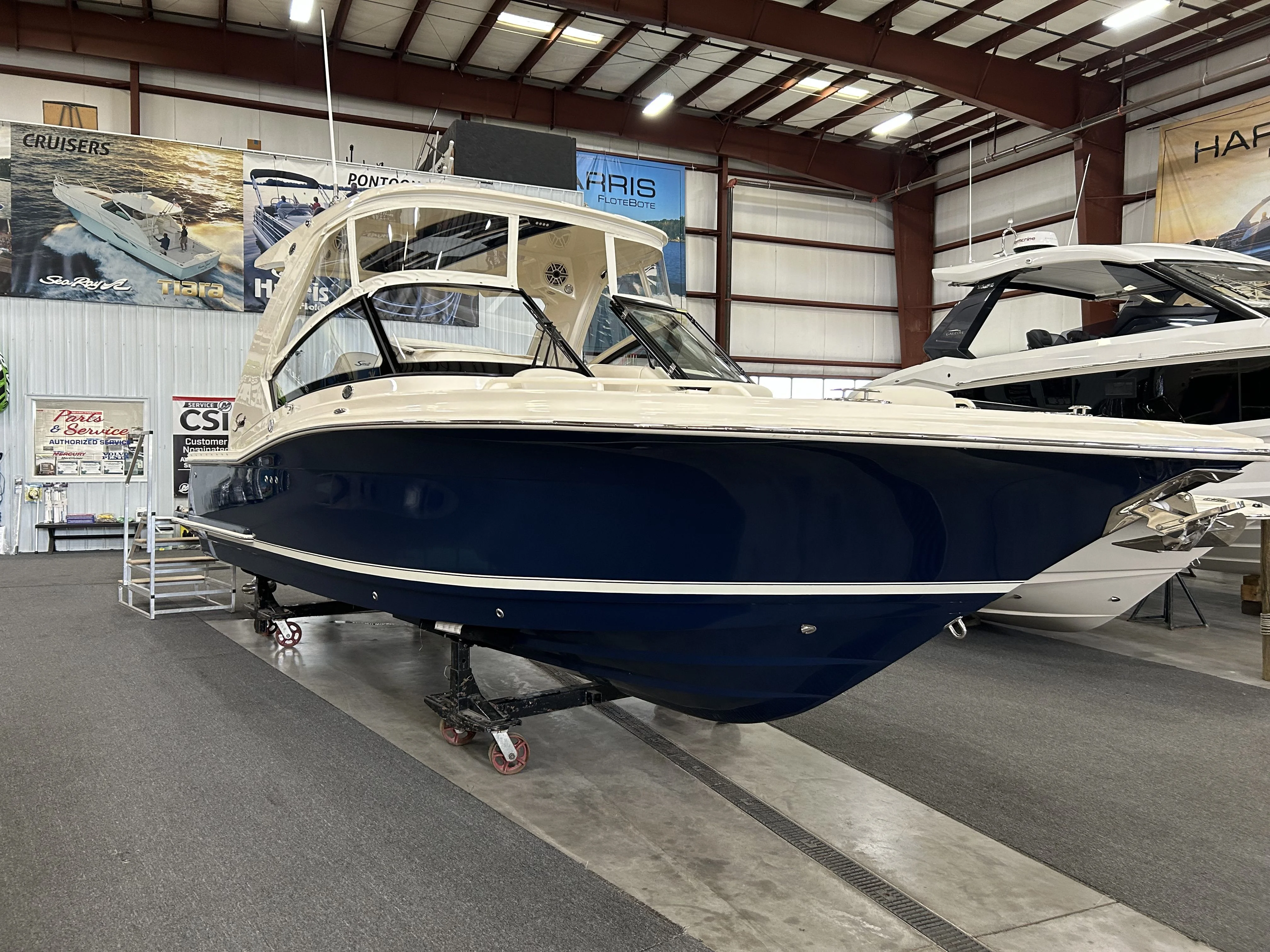 2024 Scout 277 Dorado Image Thumbnail #1